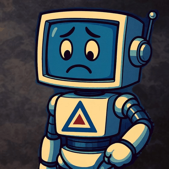 LE Bot celebrating amnesty victory