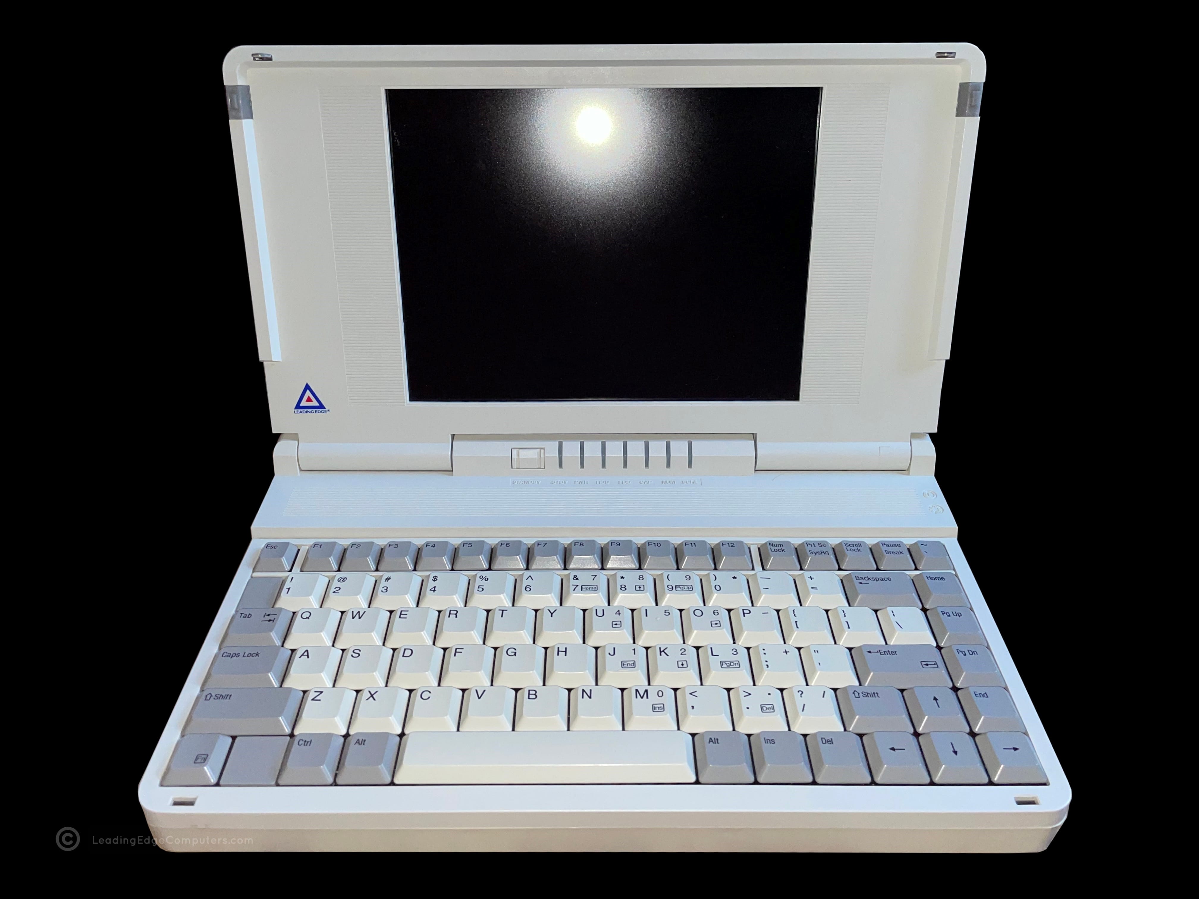 386sx notebook