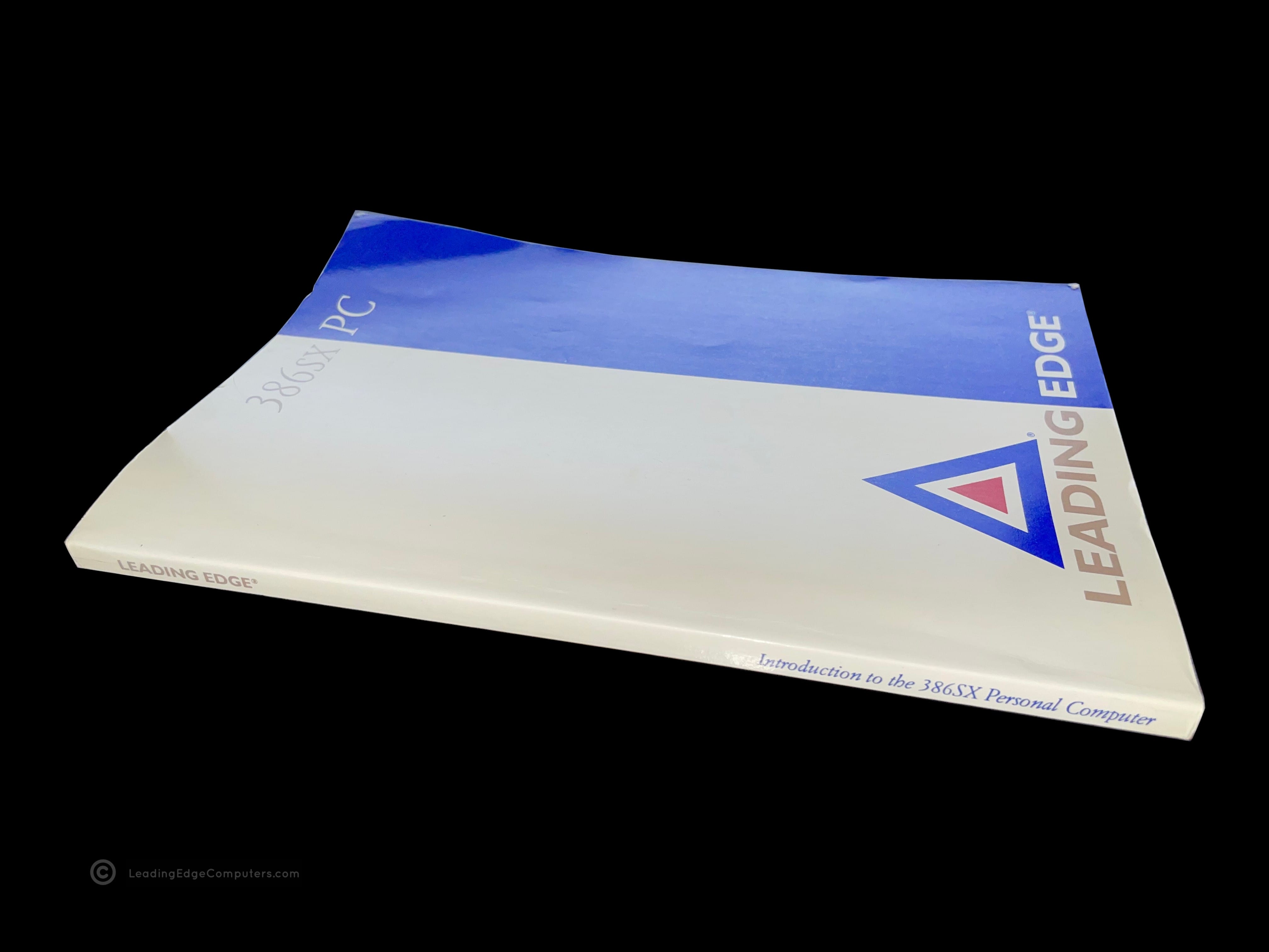 386sx pc manual