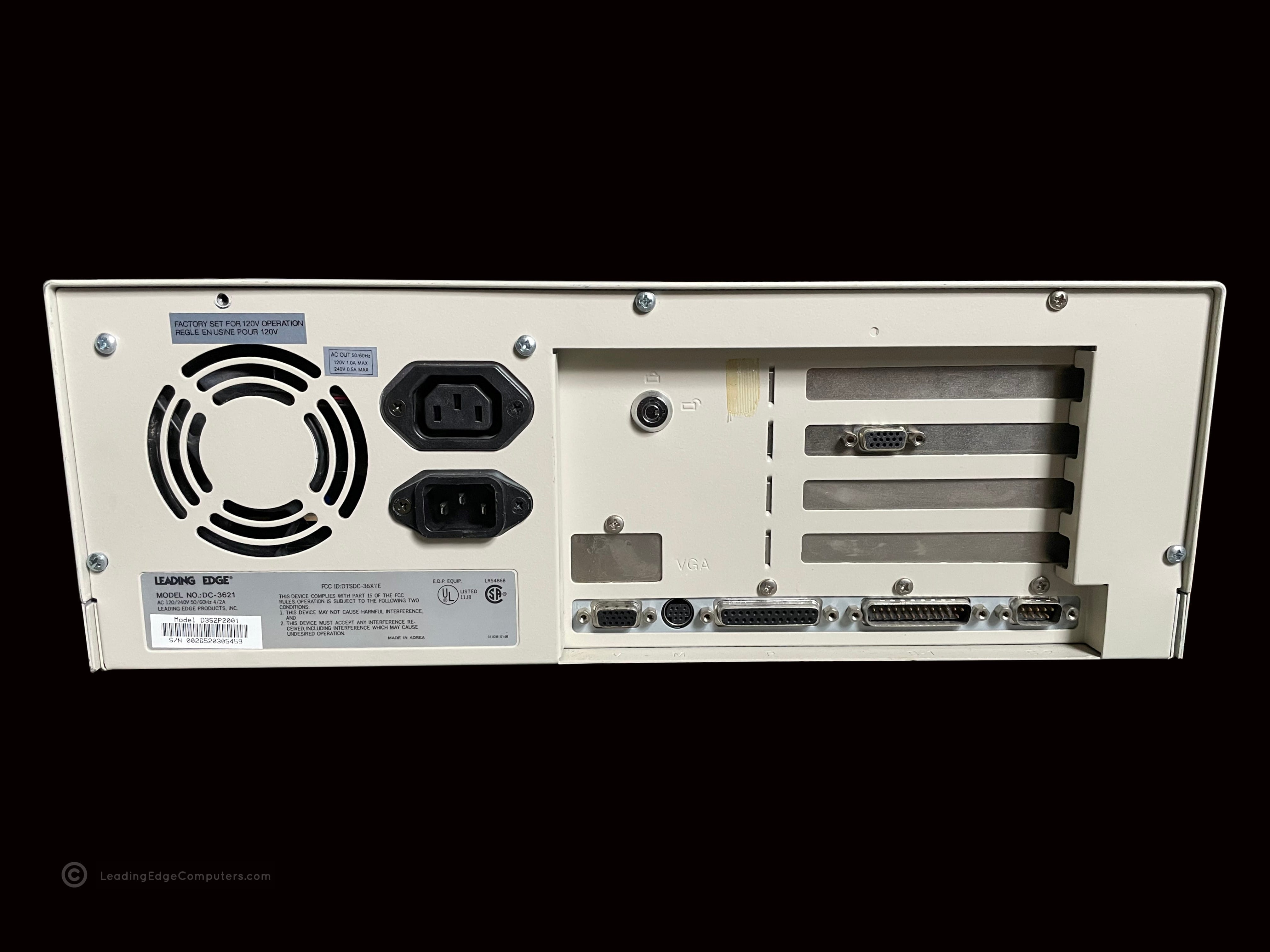 386sx pc