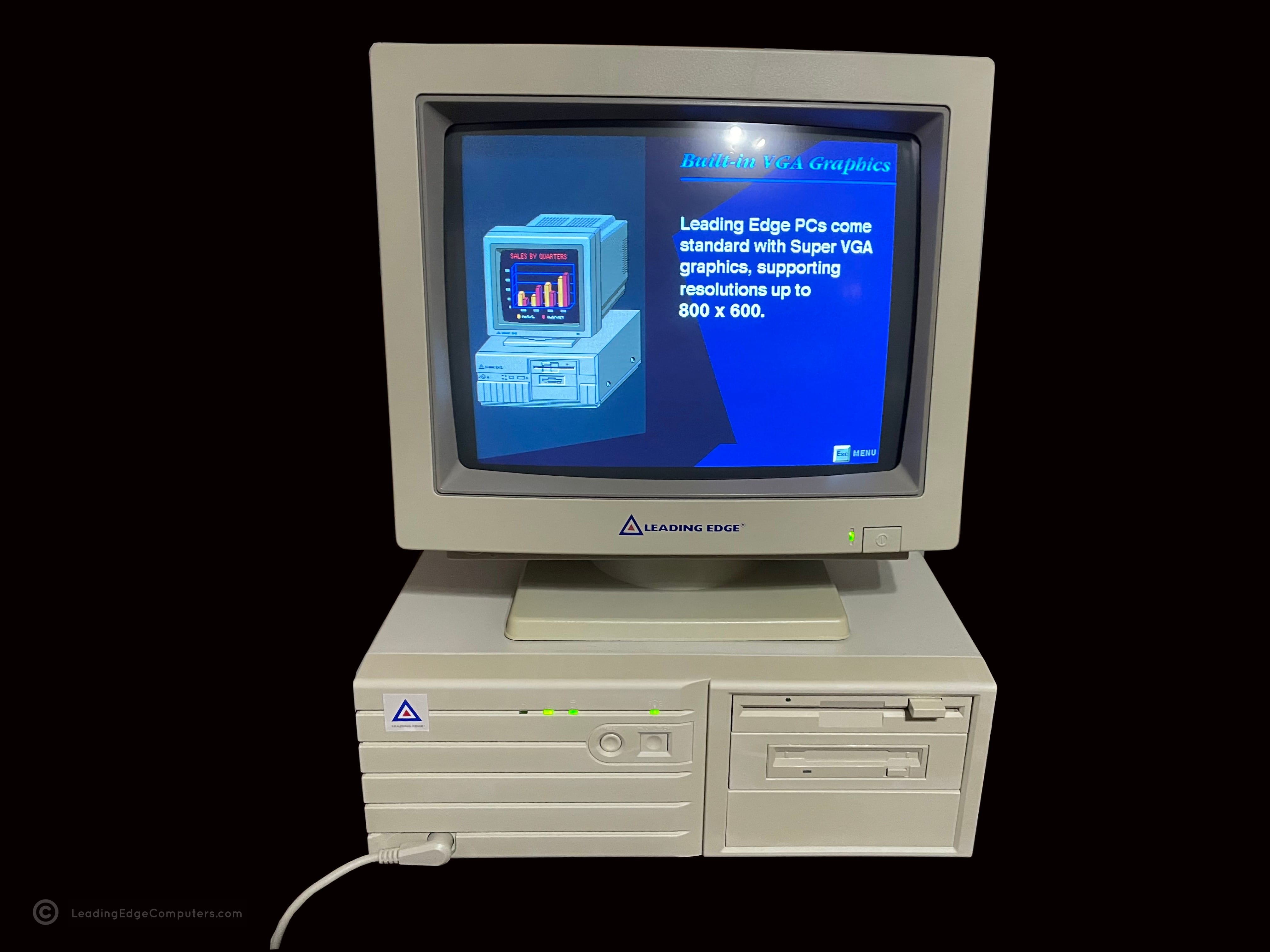 386sx pc