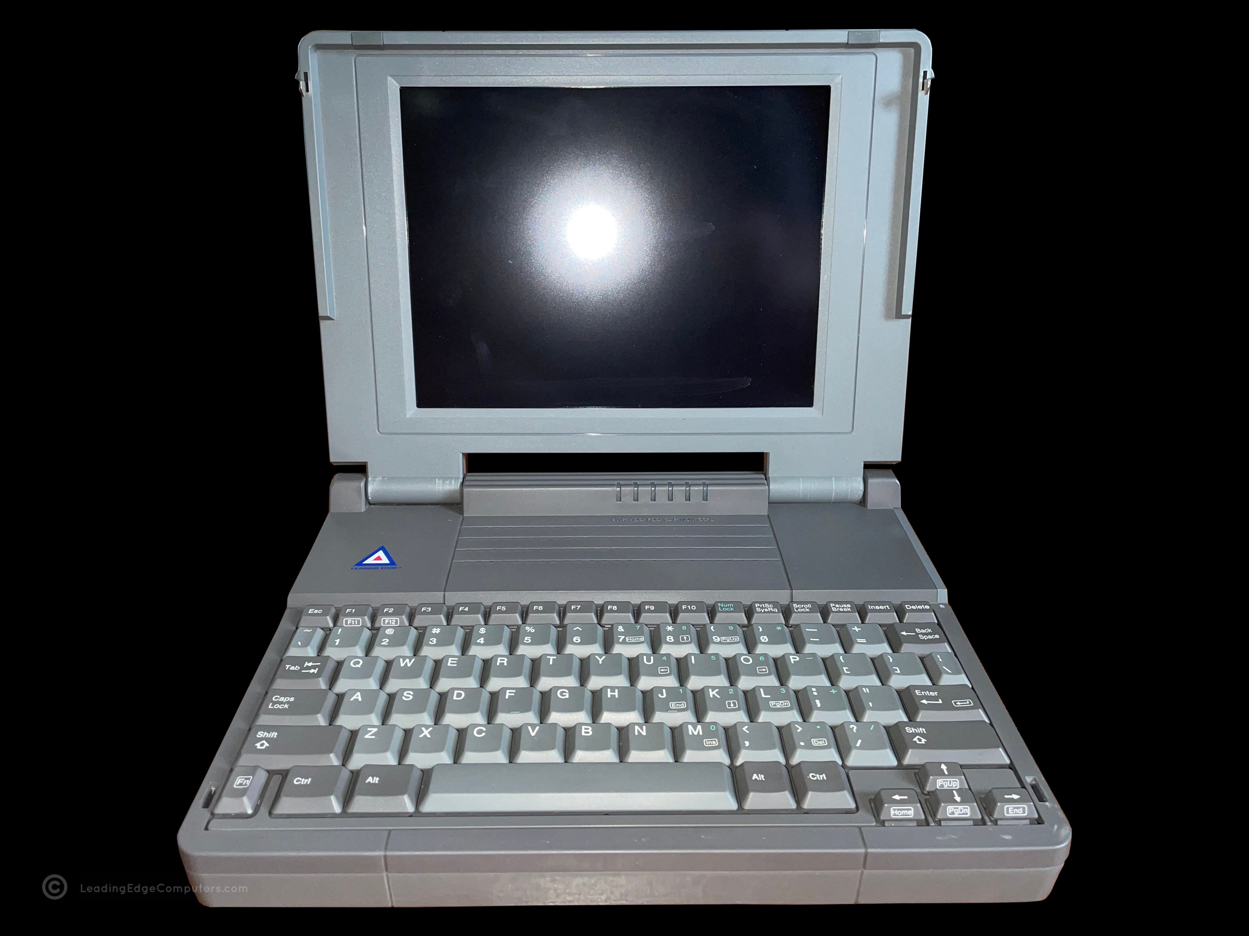 386sx notebook