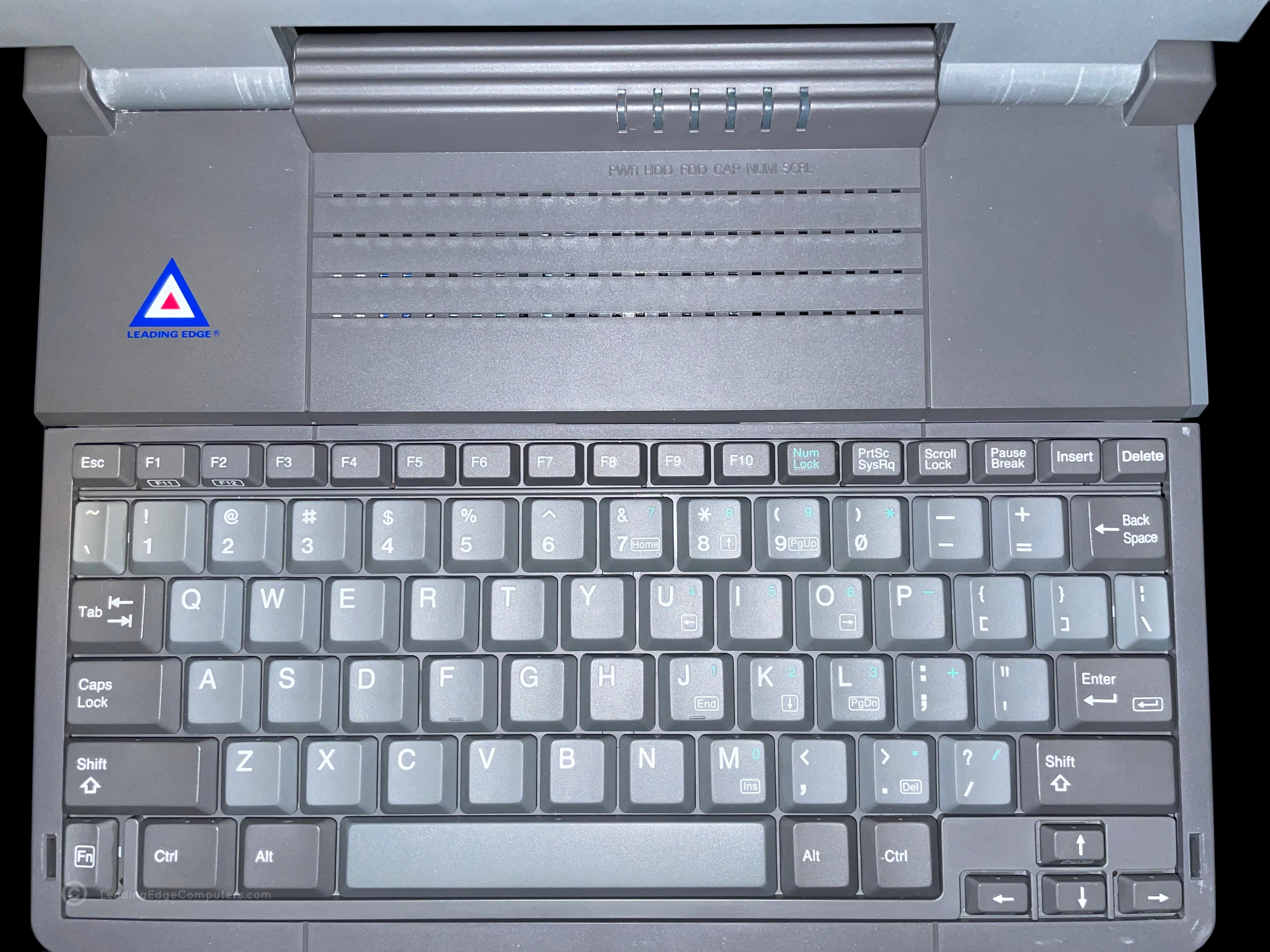 386sx notebook