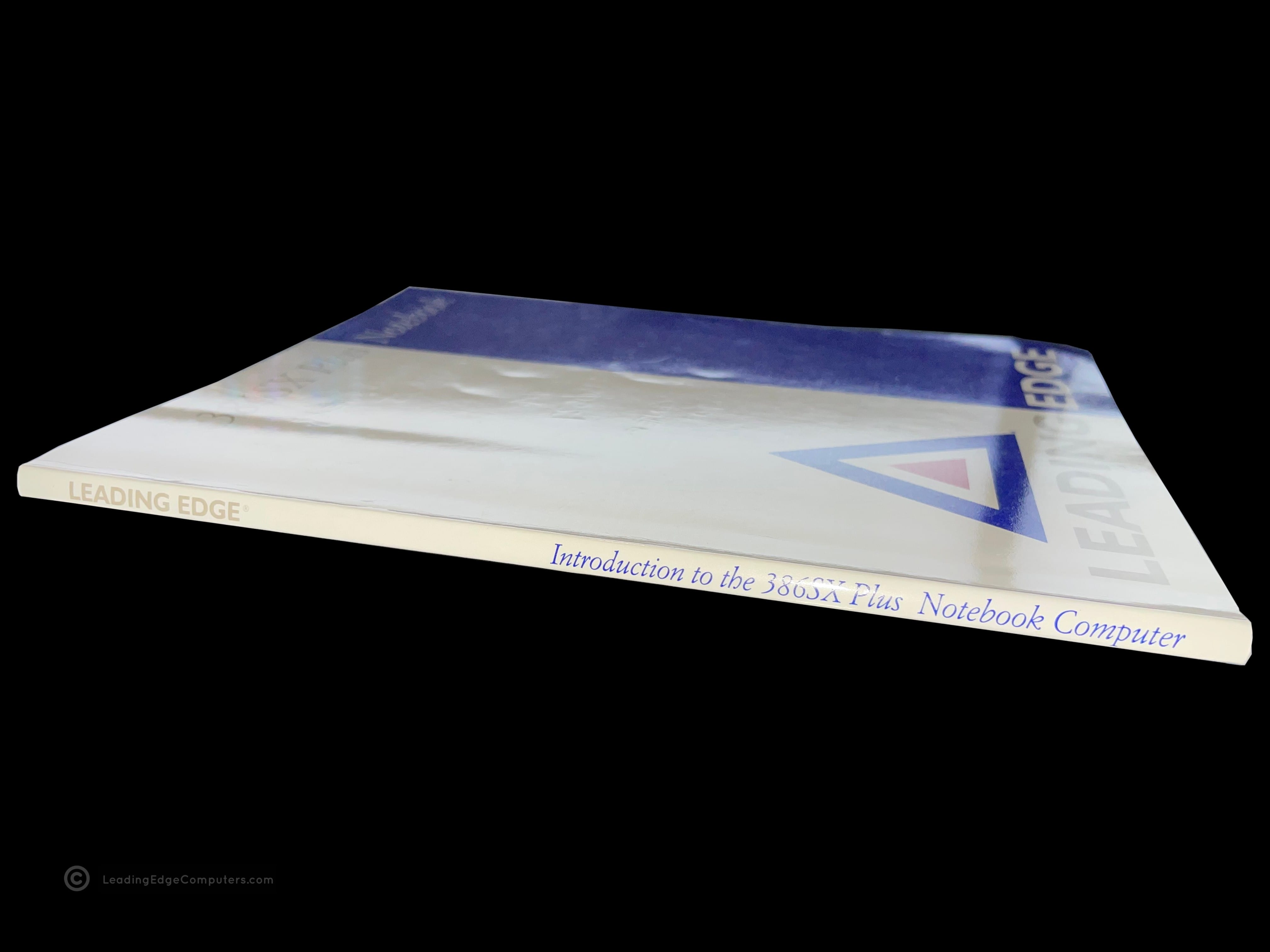 386sx notebook