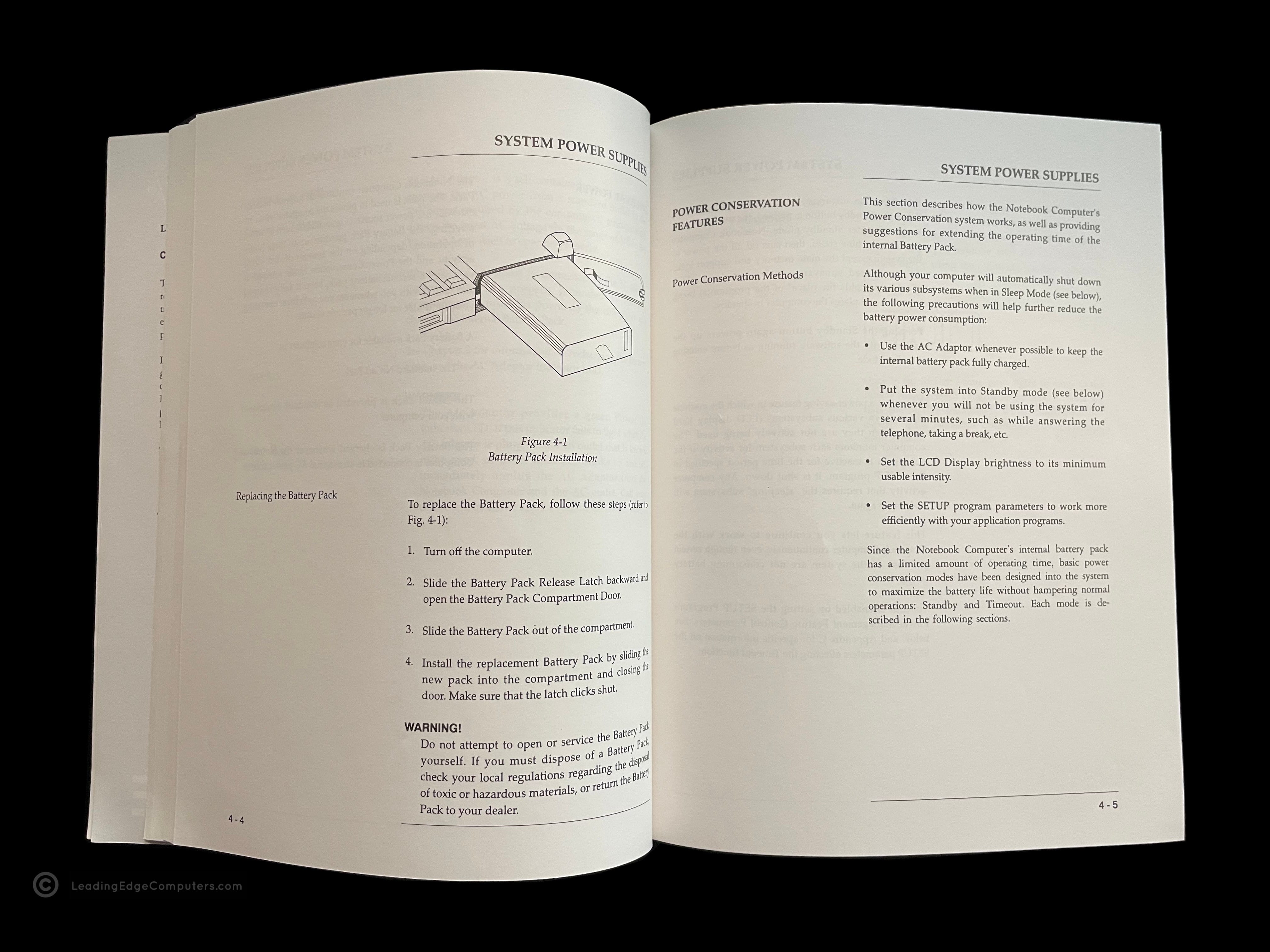 386sx notebook