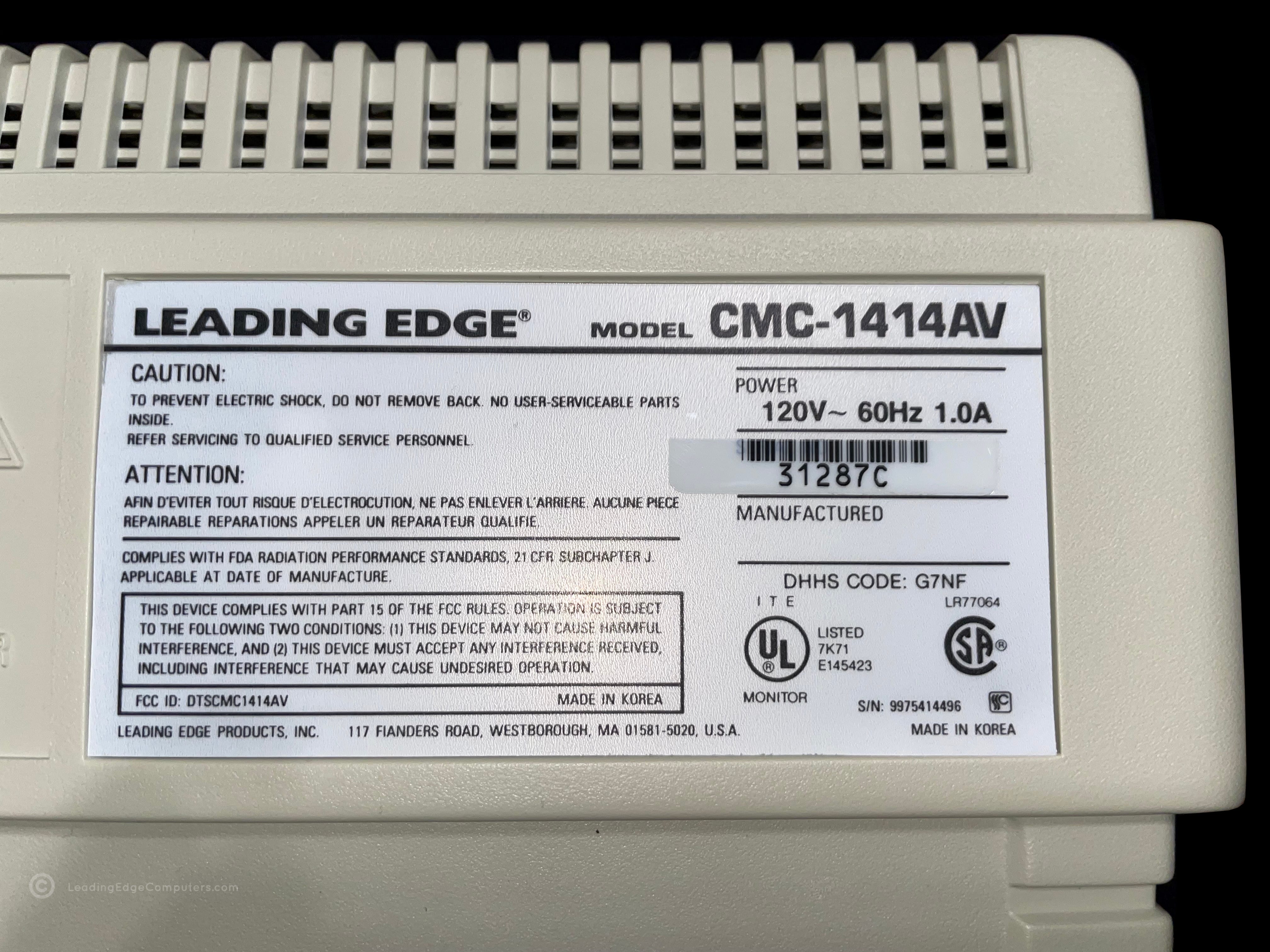 cmc 1414av