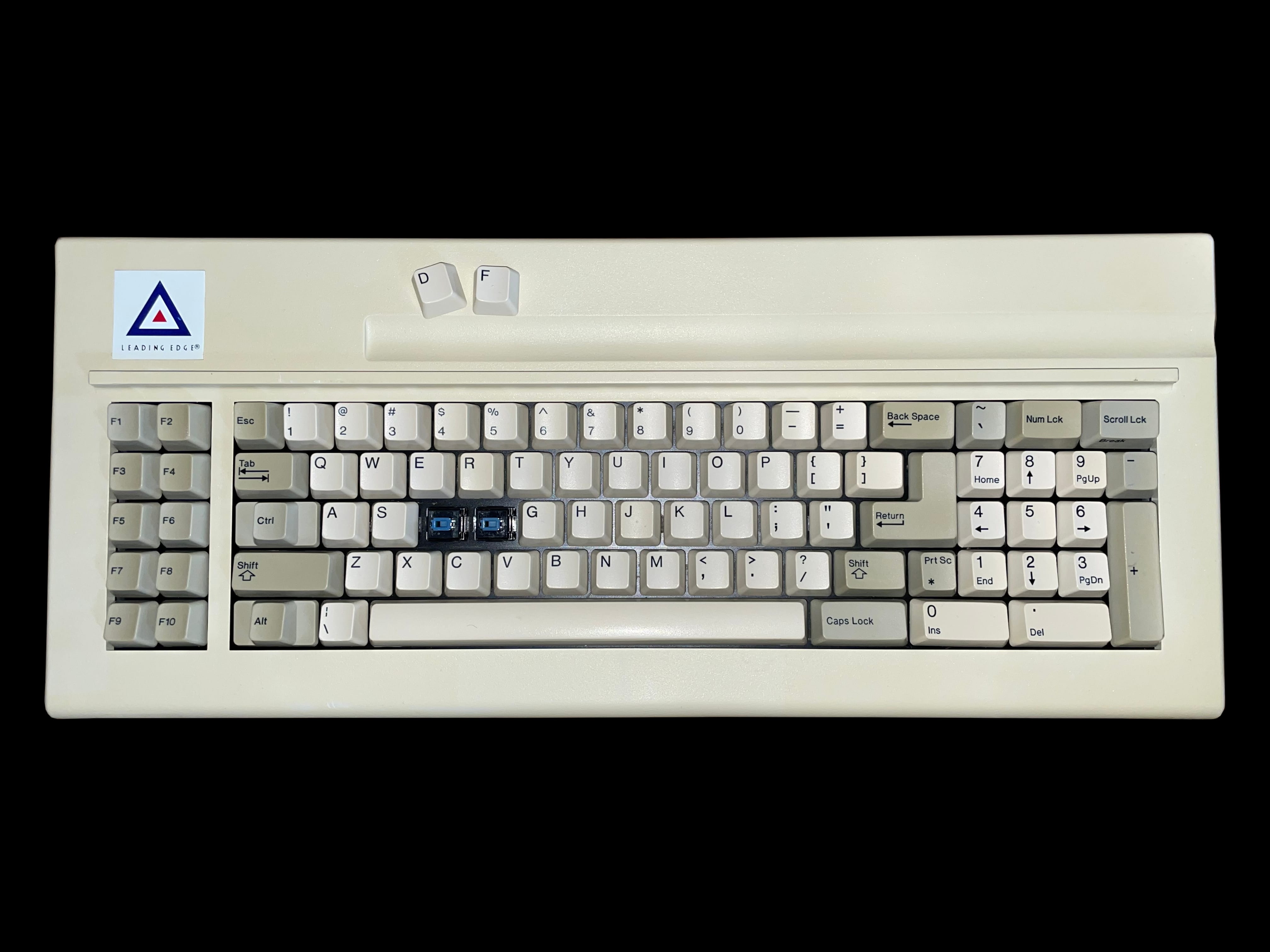 dc 2014 keyboard