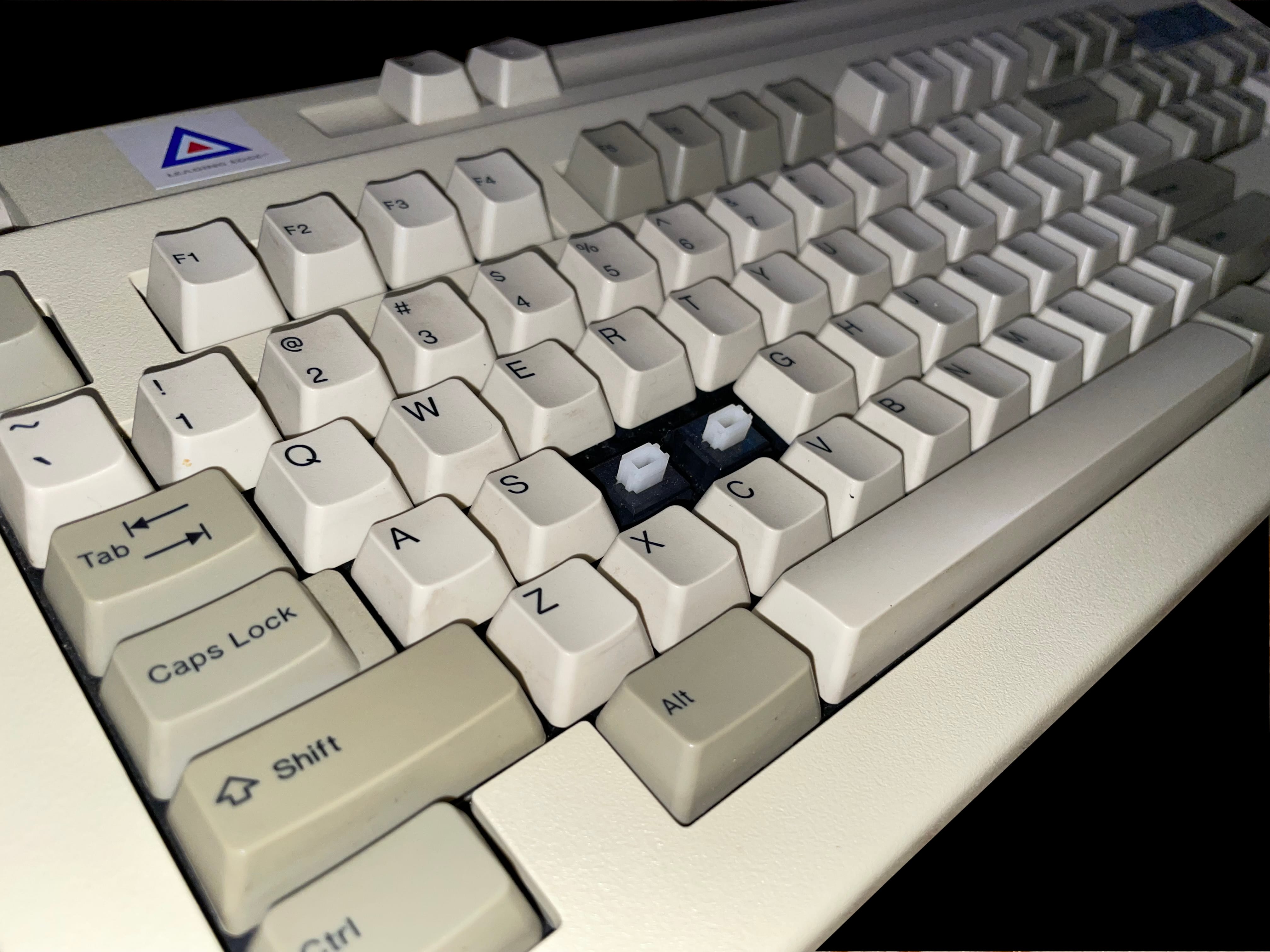 dc 2214 keyboard