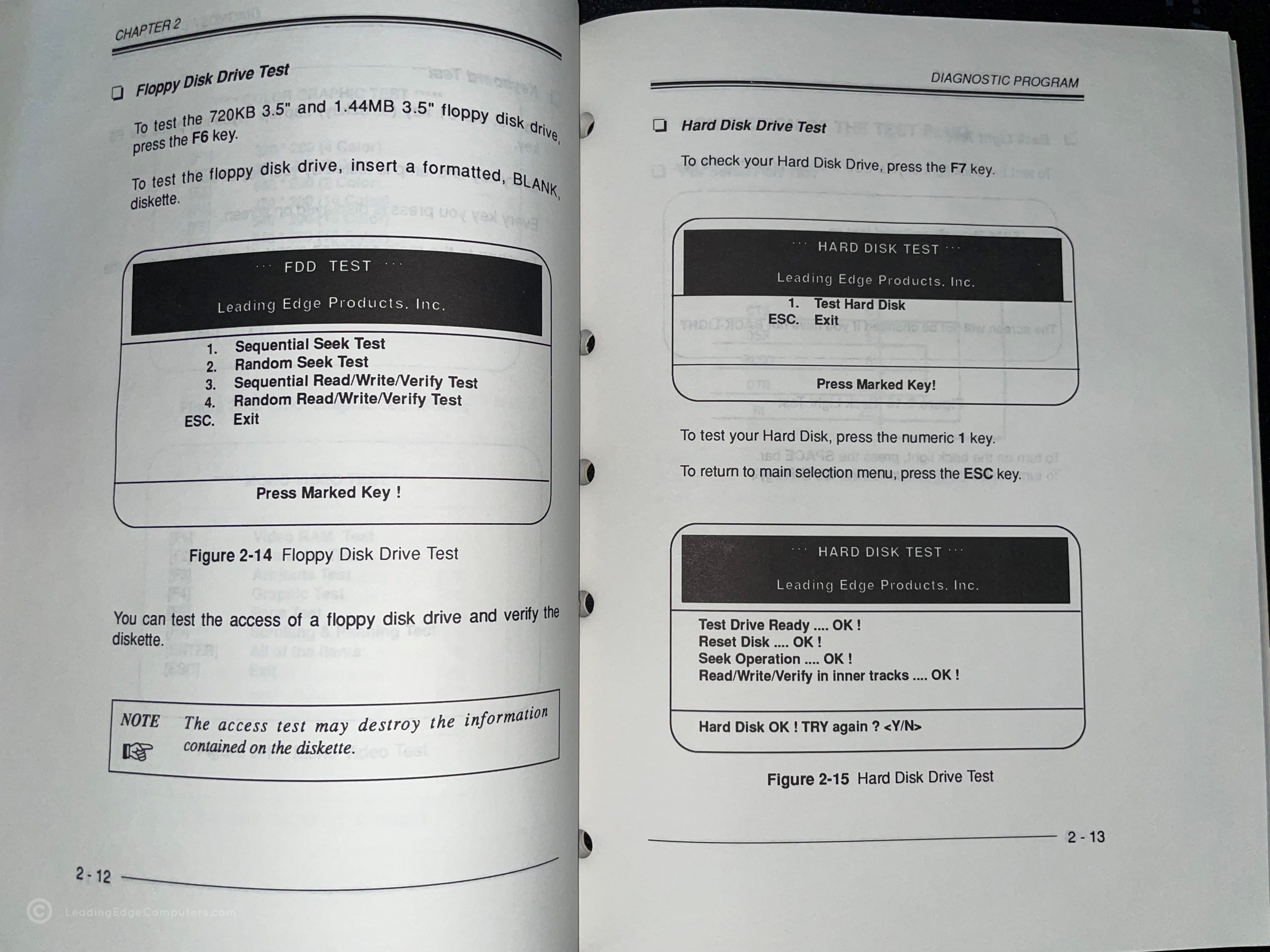 386SX maintenance manual