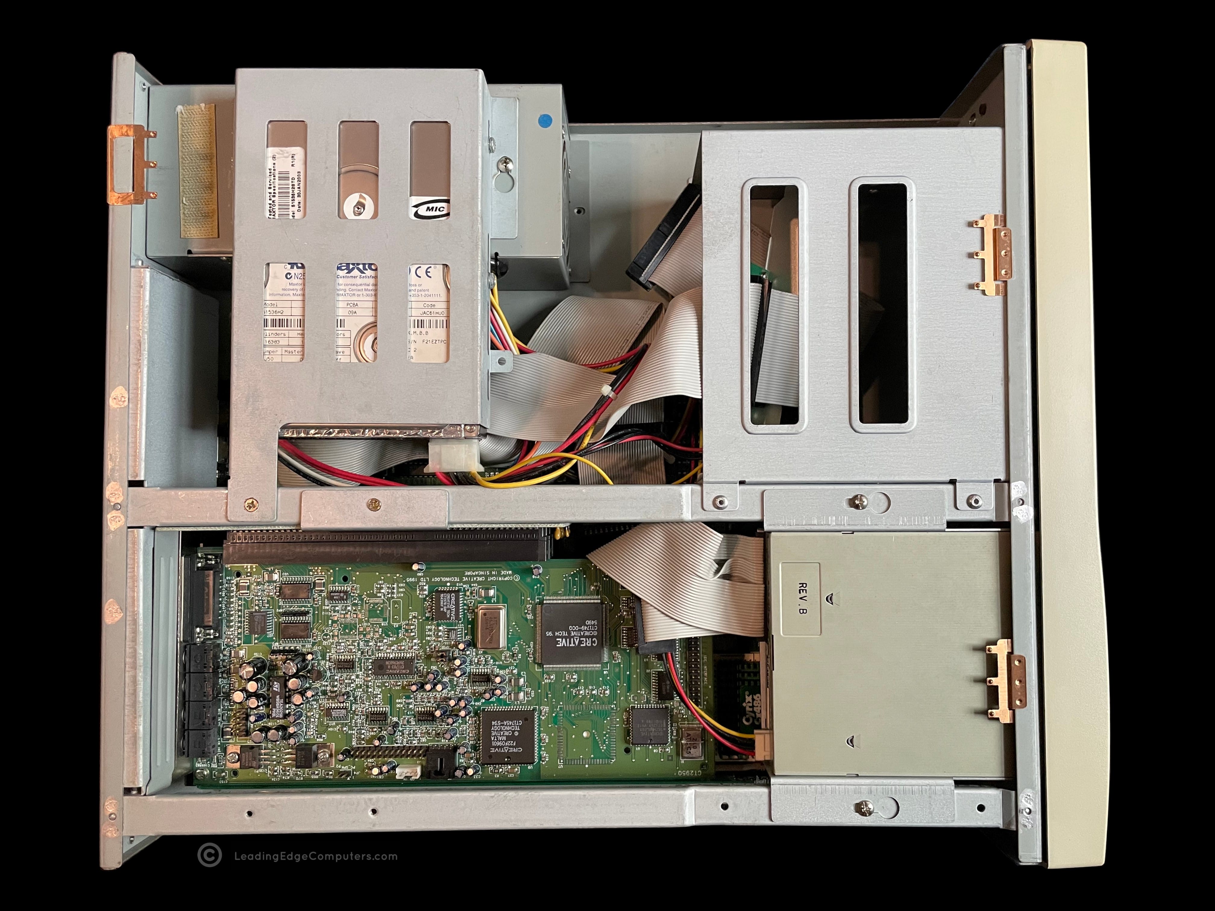 fortiva 3000 computer