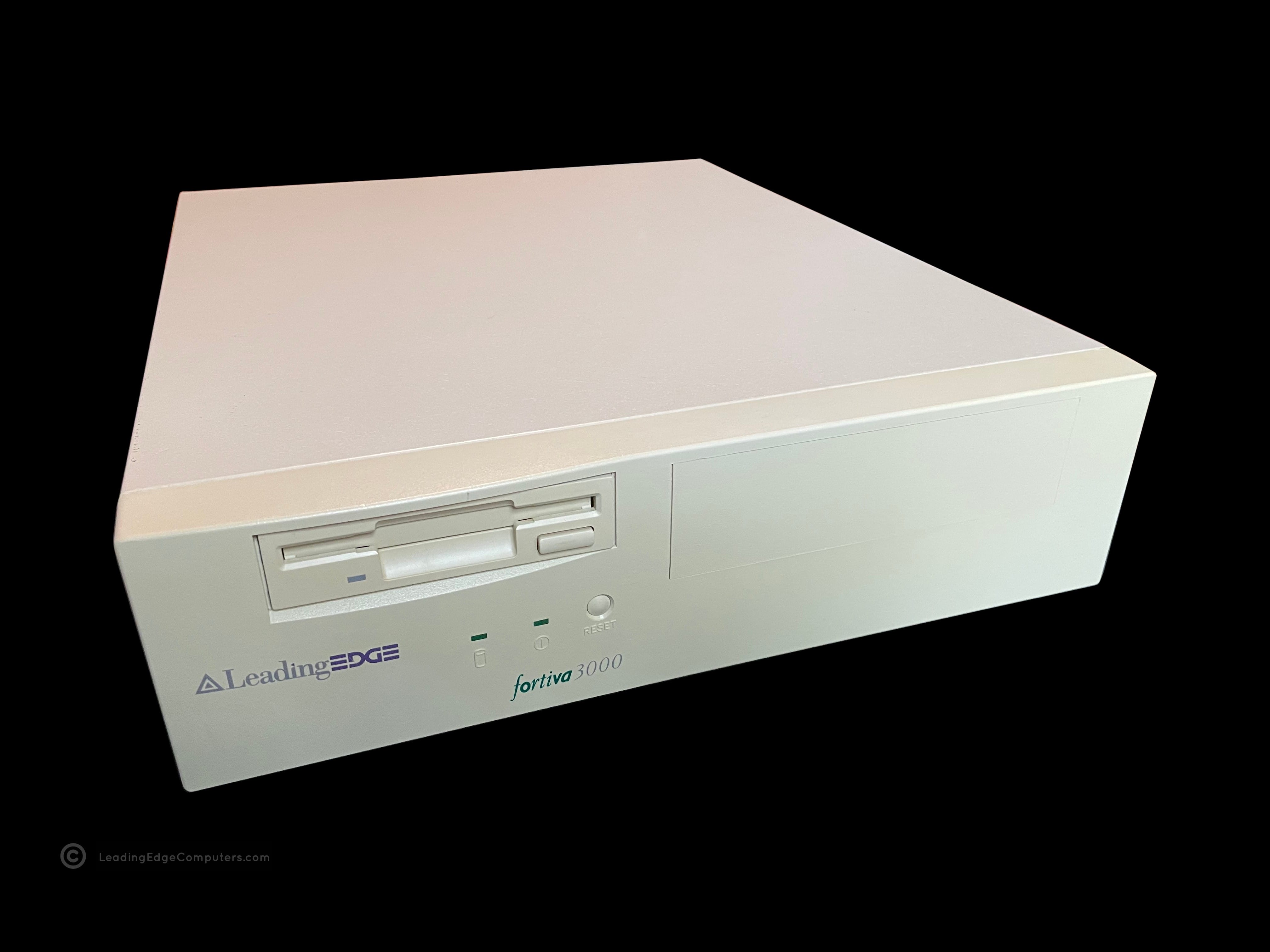 fortiva 3000 computer