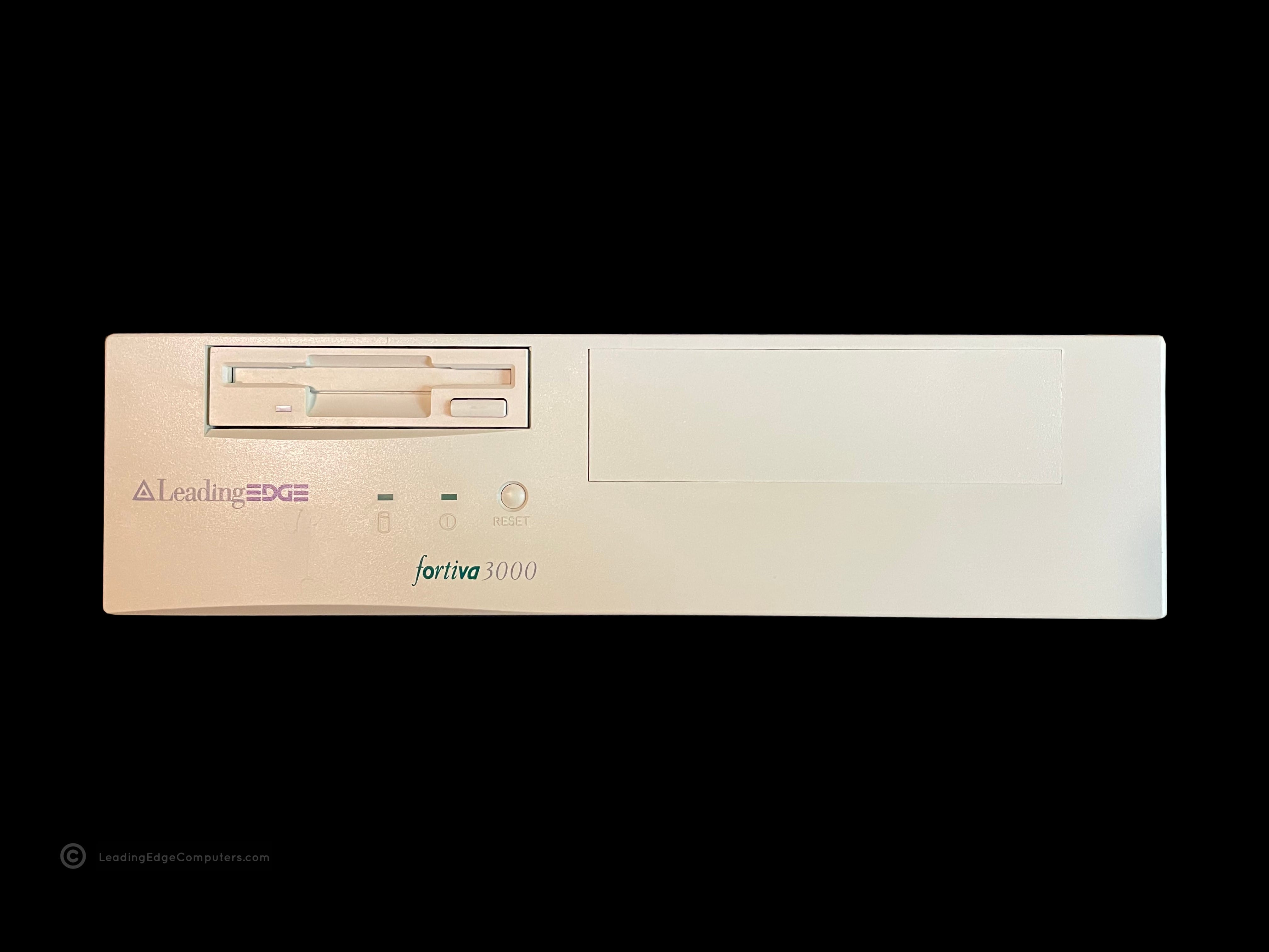 fortiva 3000 computer