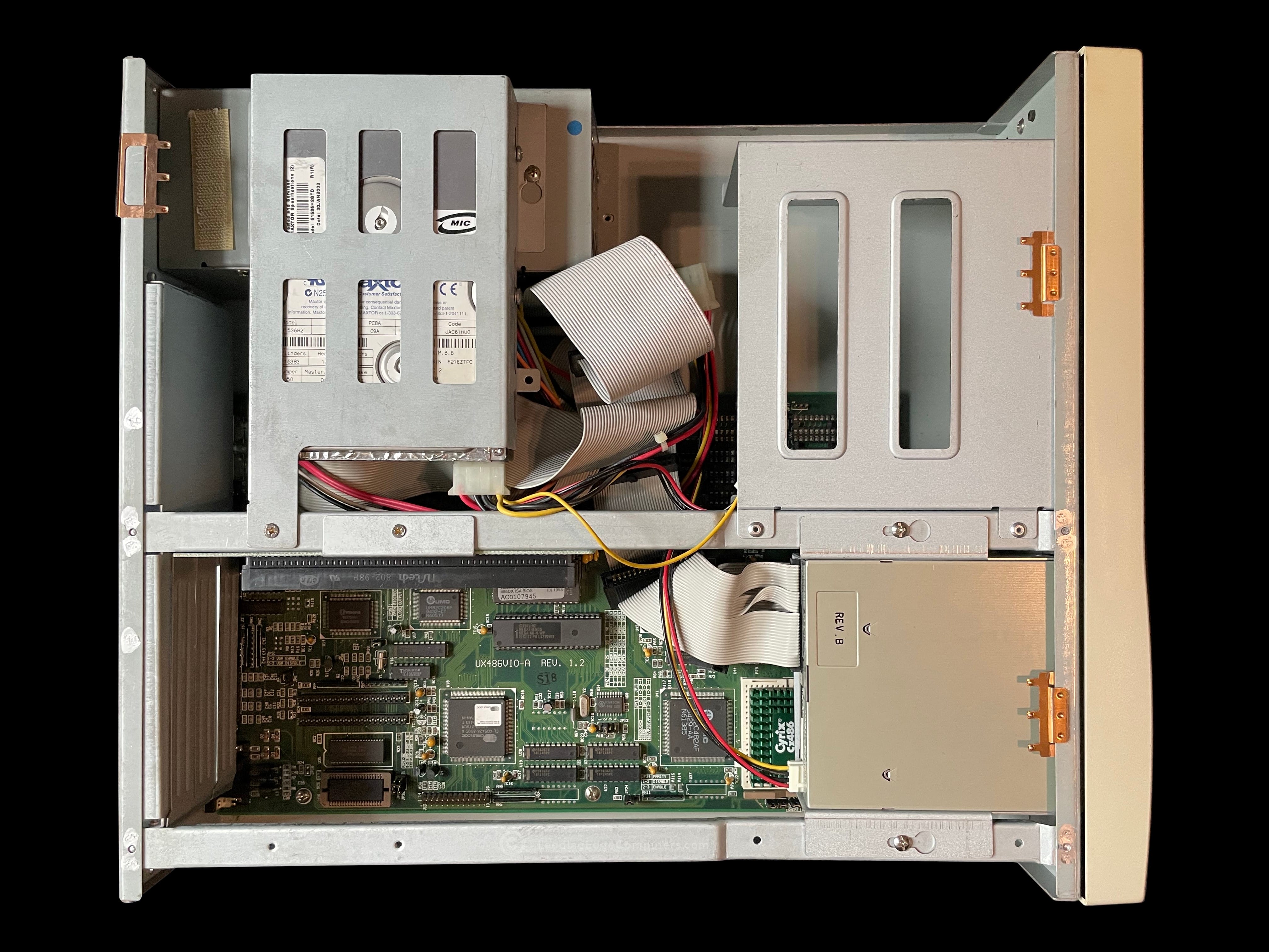 fortiva 3000 computer