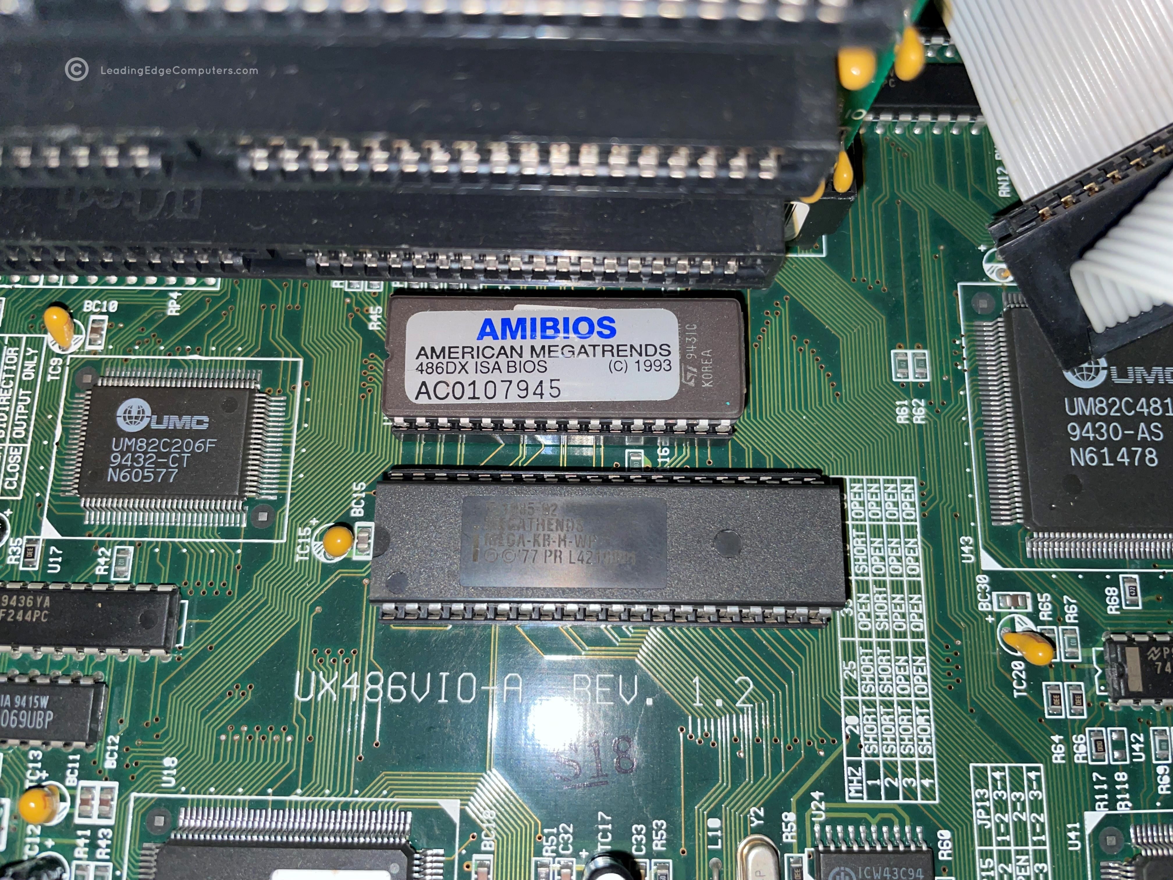 fortiva 3000 bios