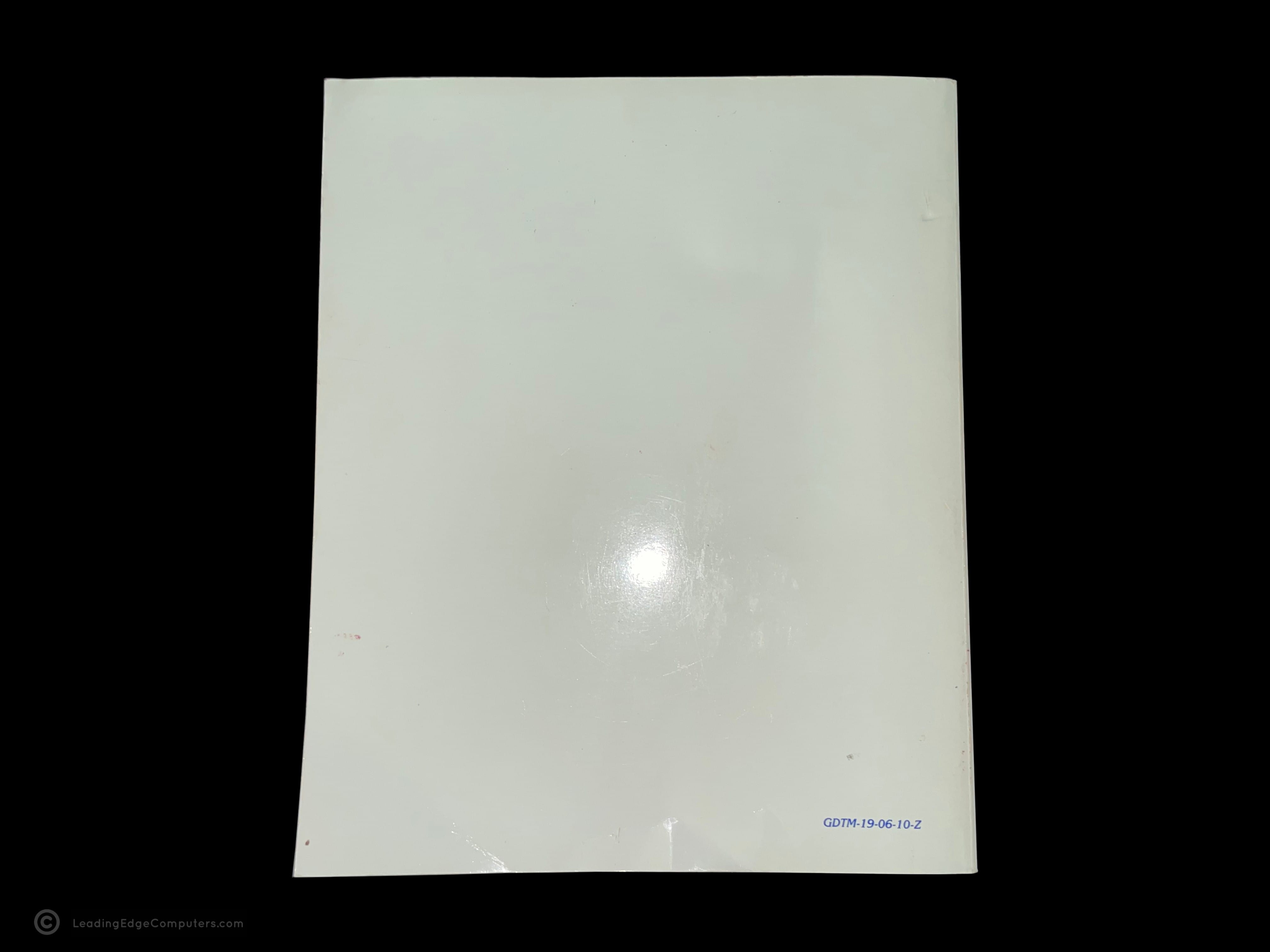 geoworks desktop manager manual