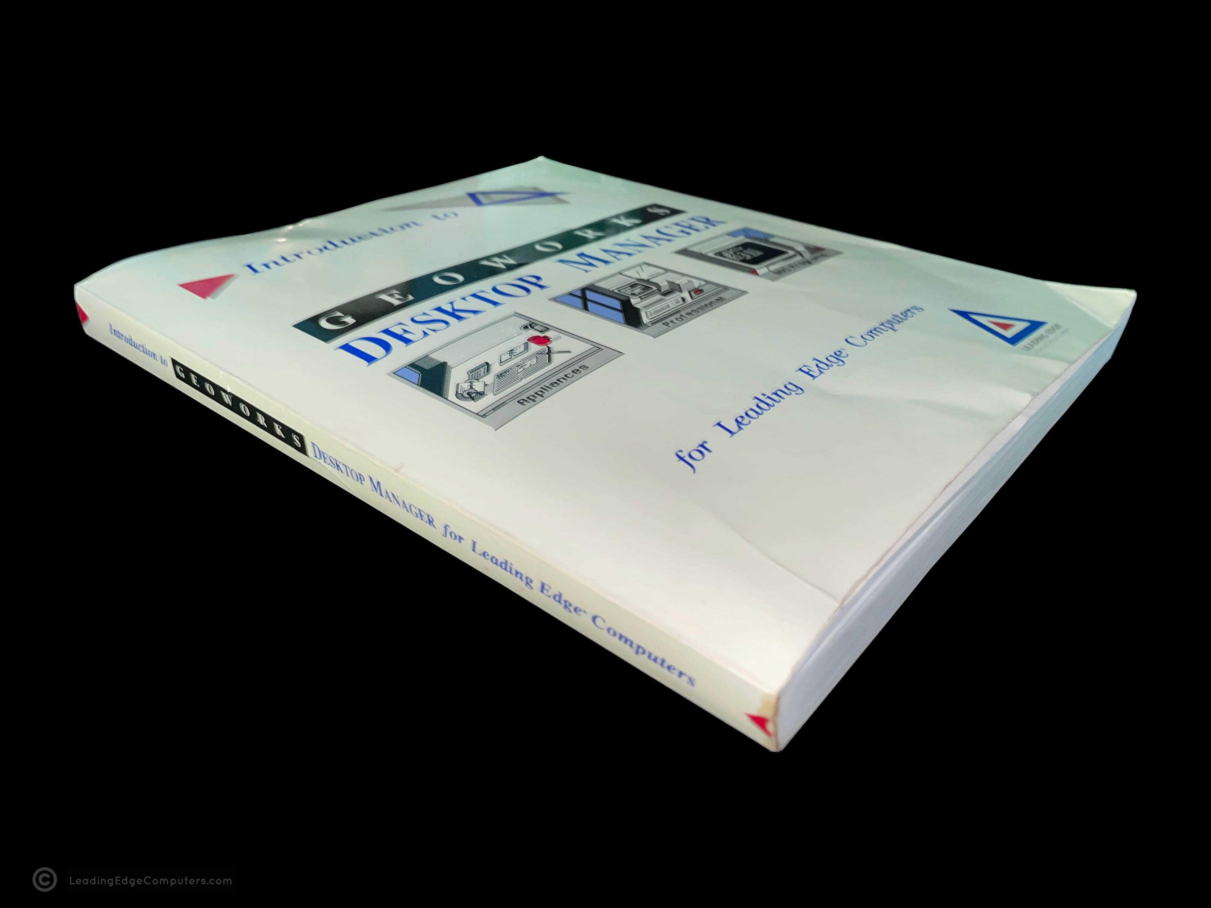 geoworks desktop manager manual