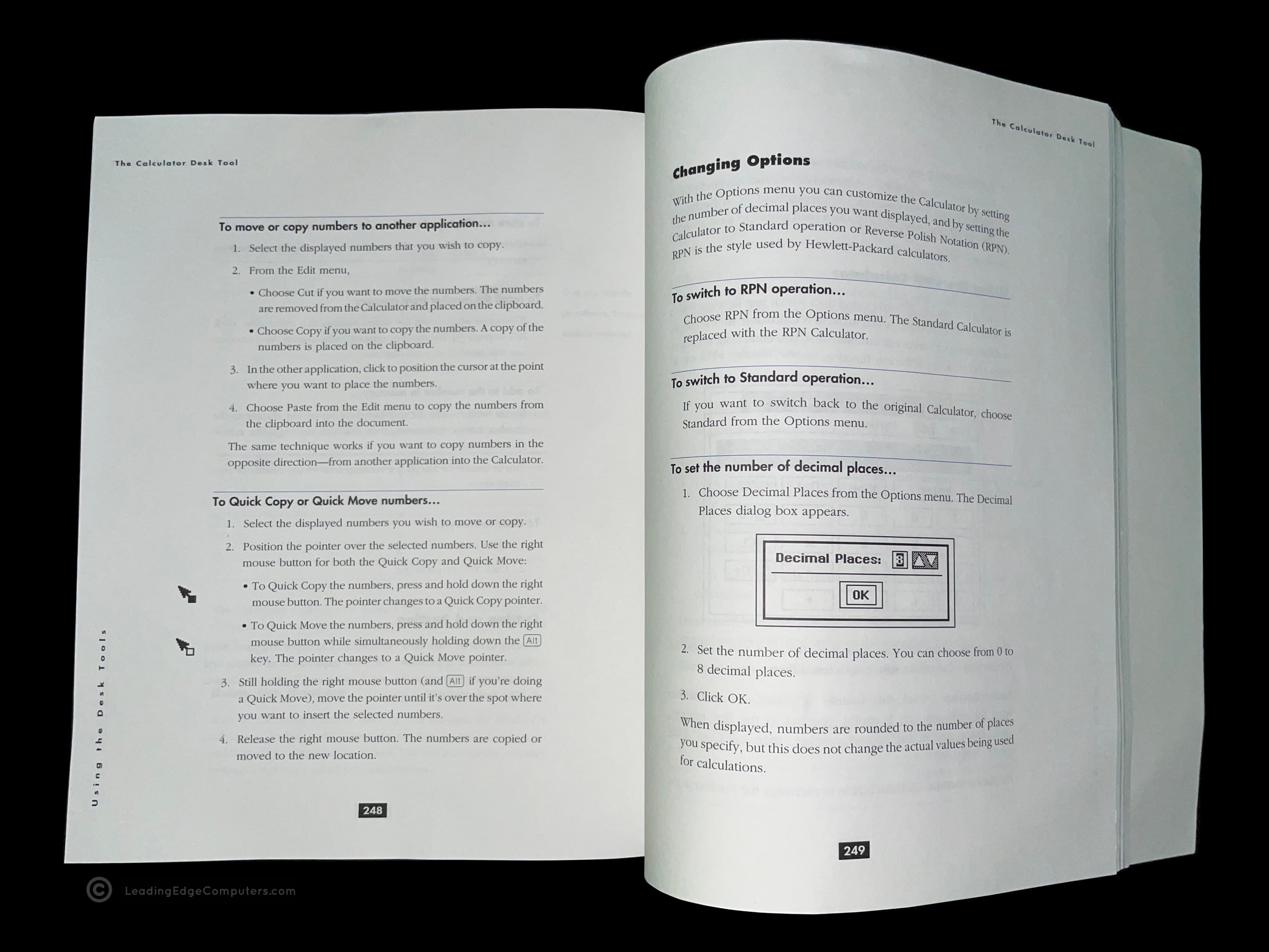 geoworks desktop manager manual