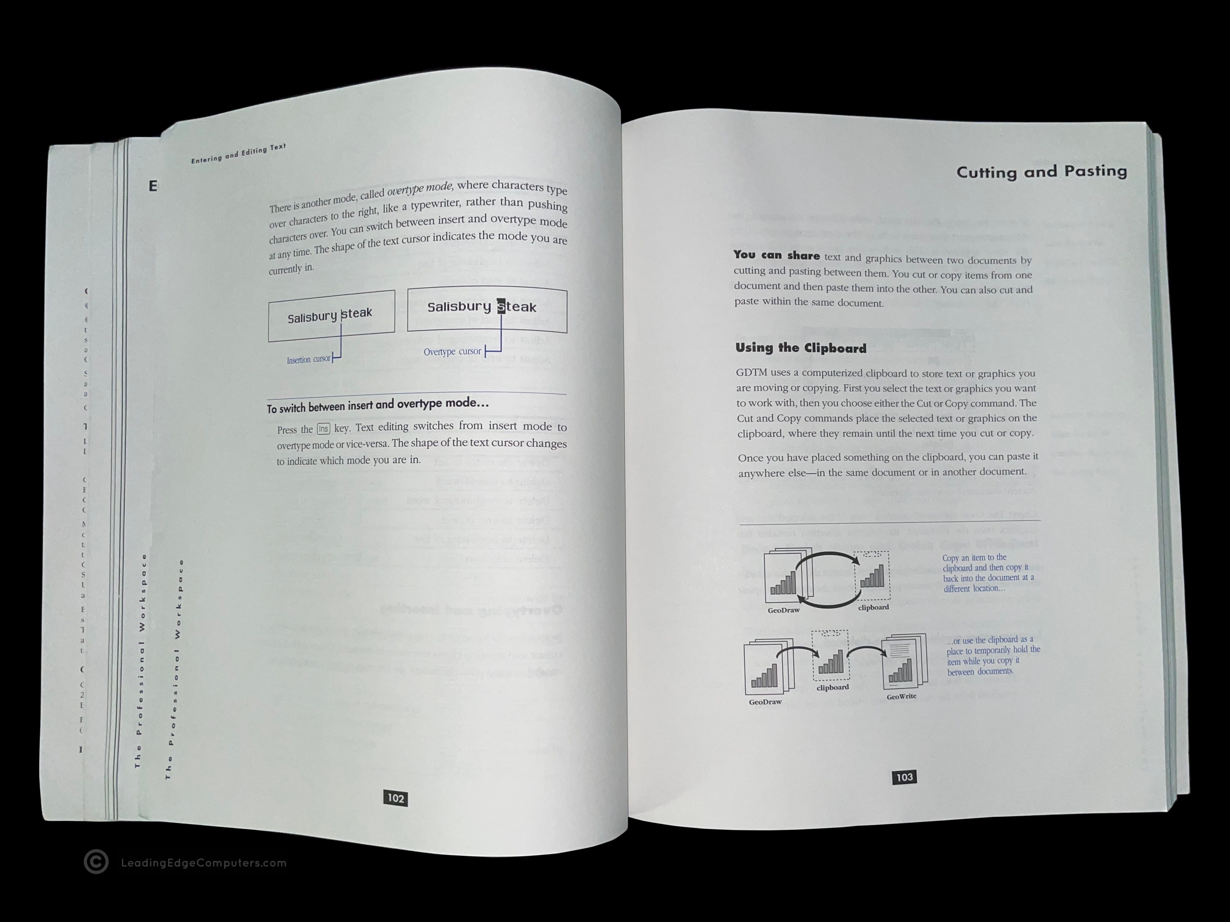 geoworks desktop manager manual