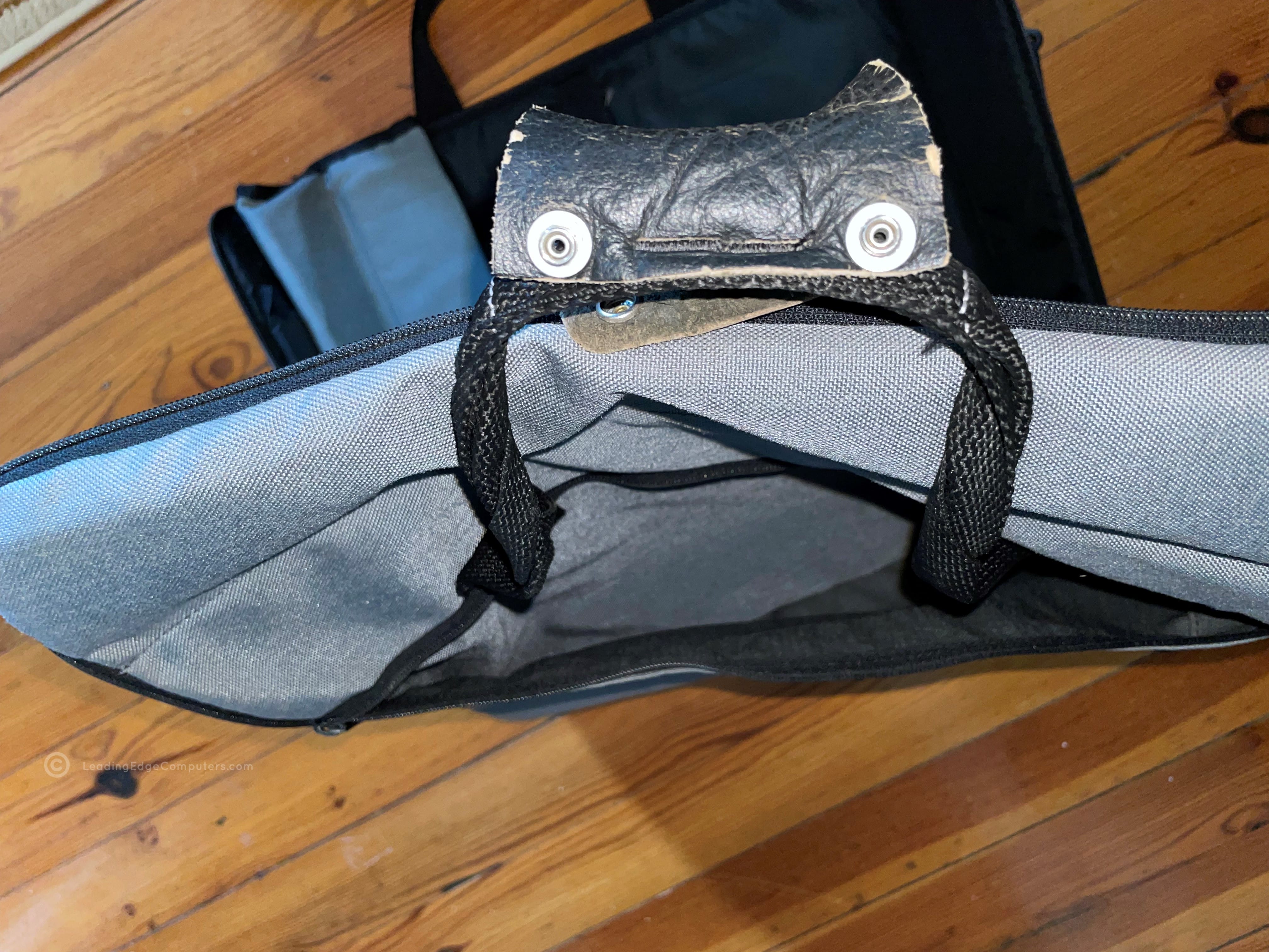 laptop bag