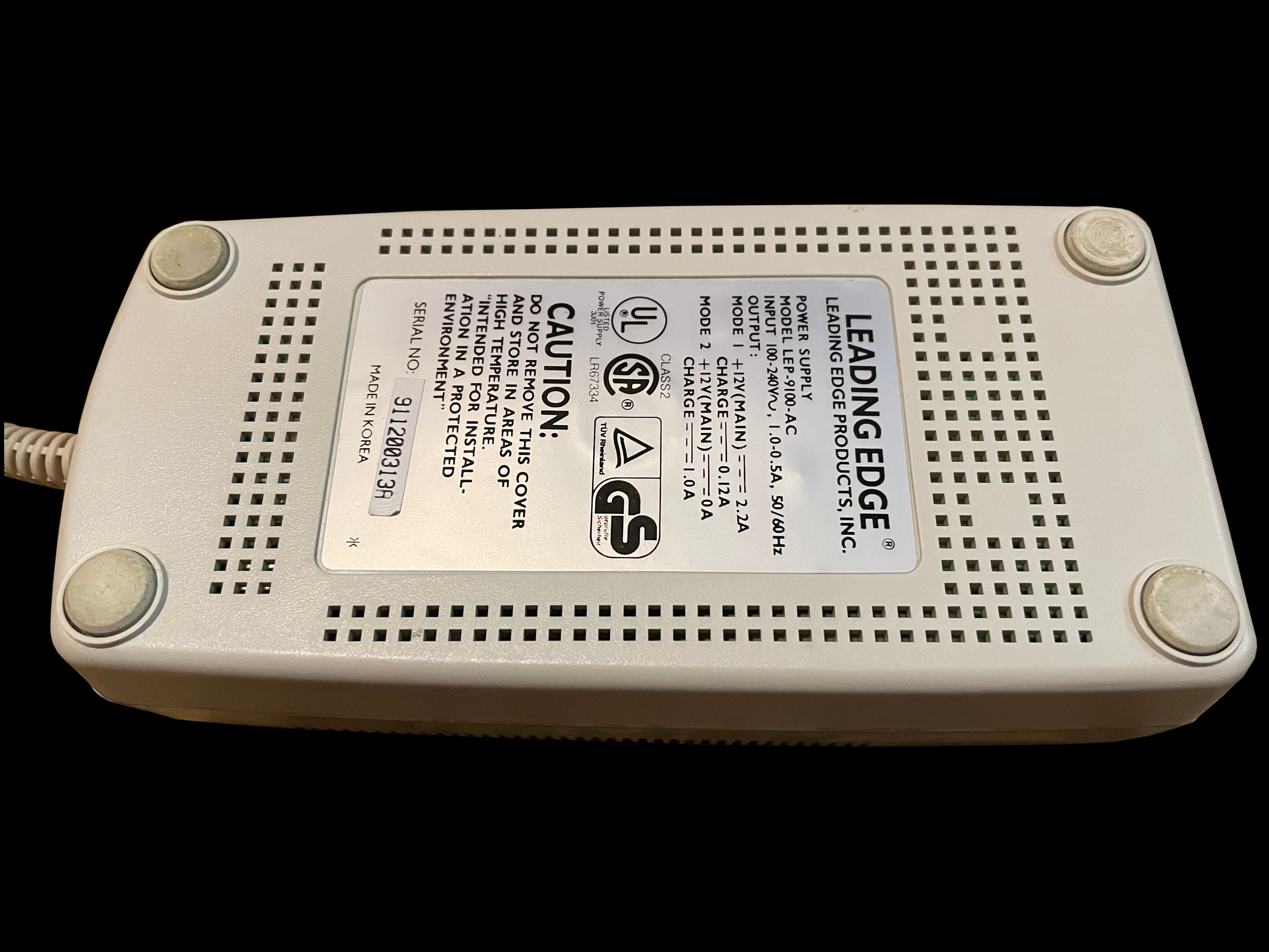 lep 9100 ac