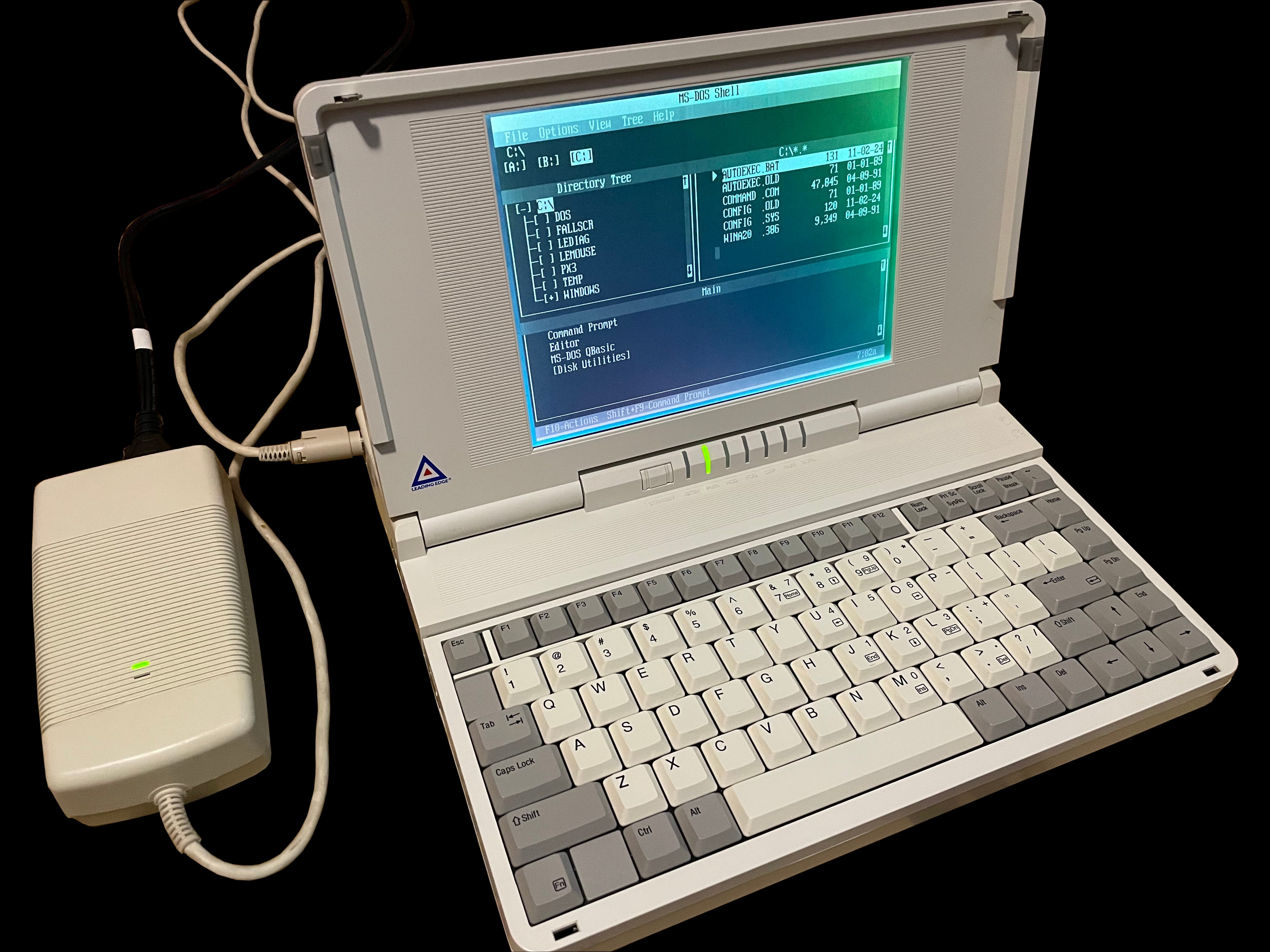lep 9100 ac