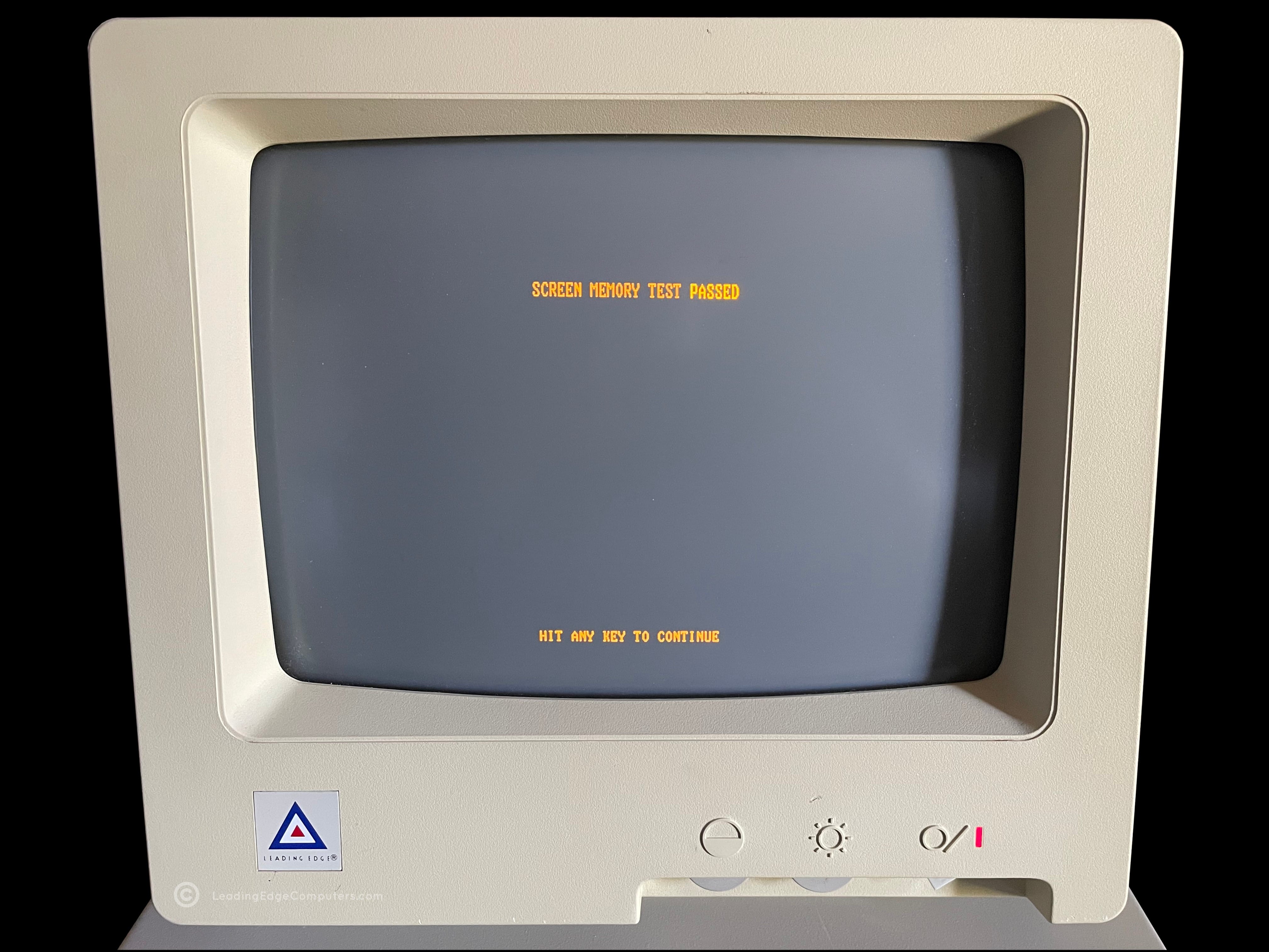 lepc model d diagnostics