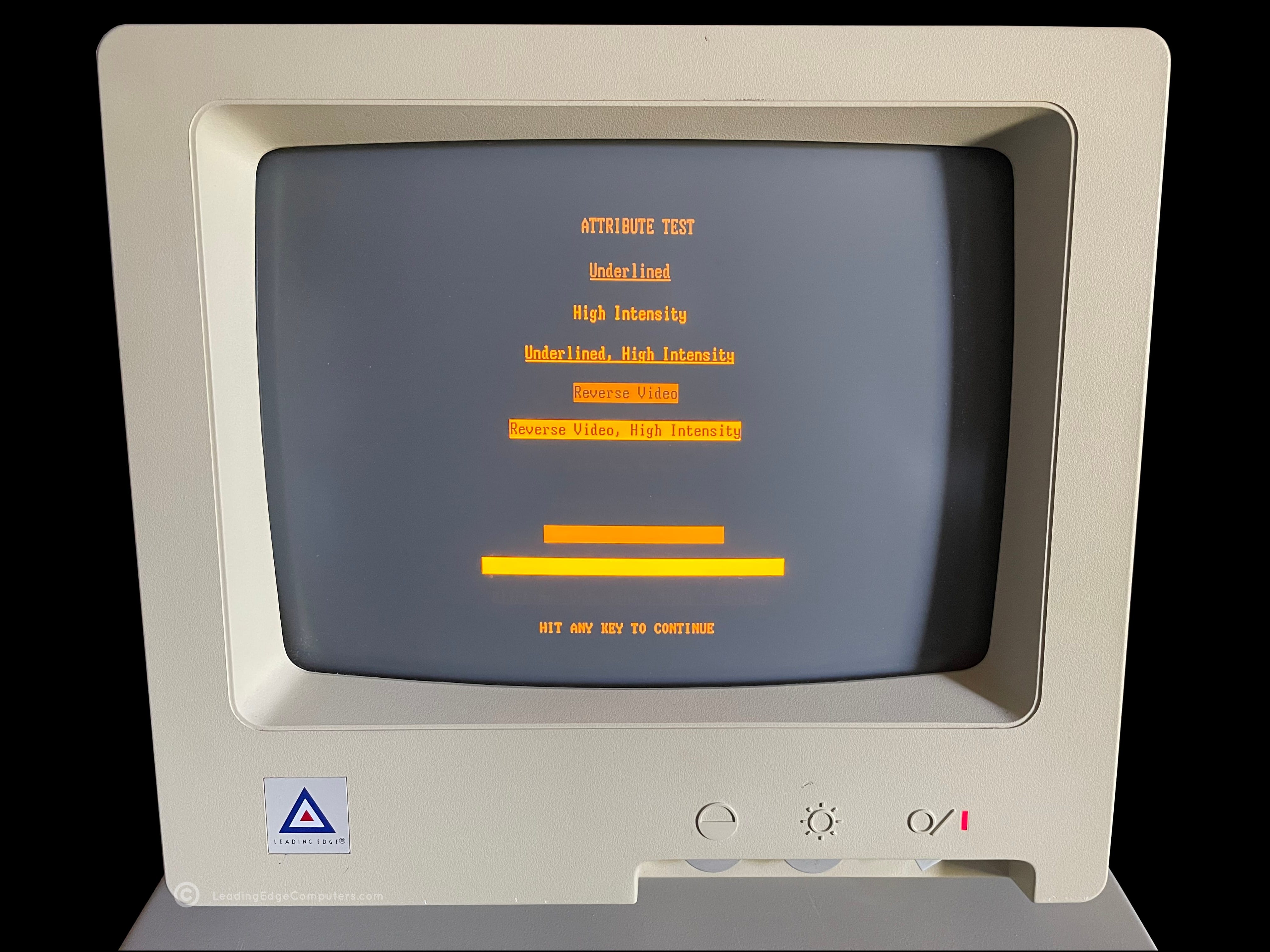 lepc model d diagnostics
