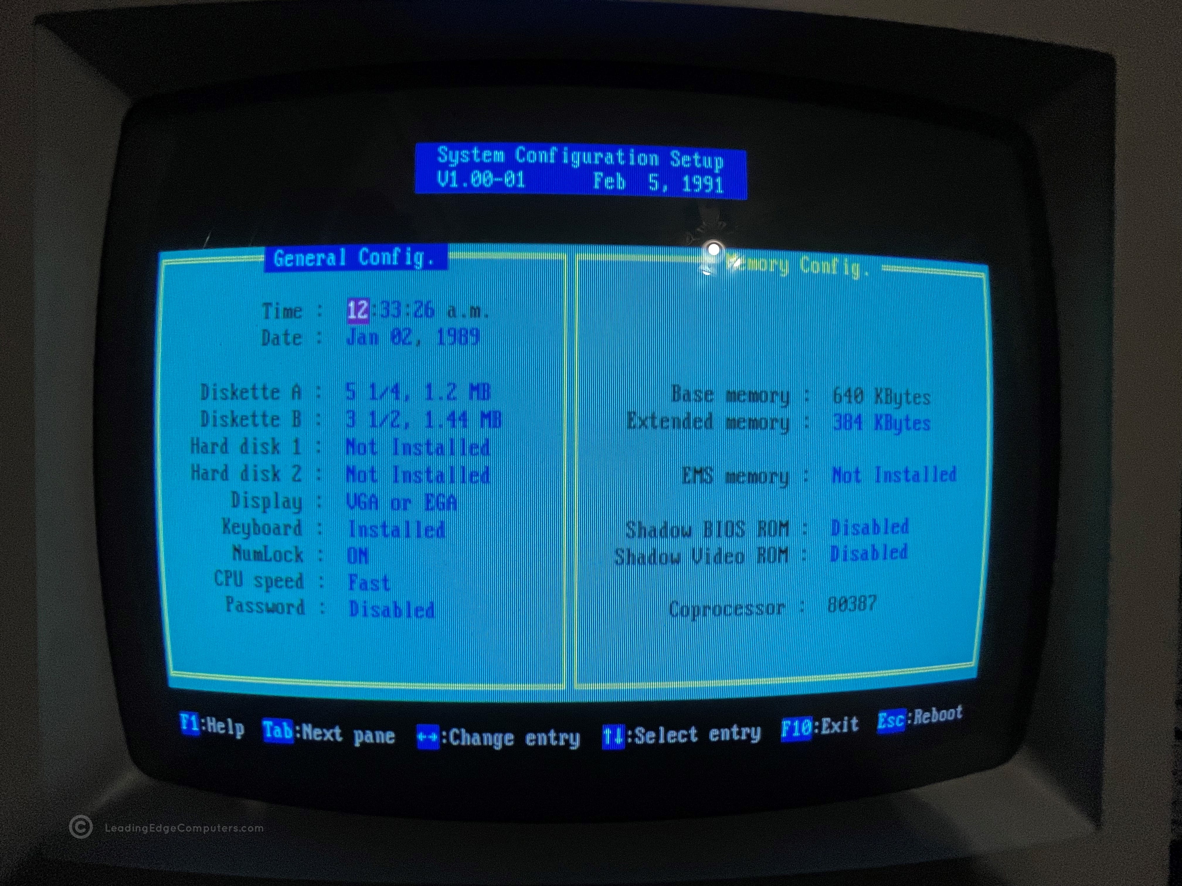 model d2 plus bios