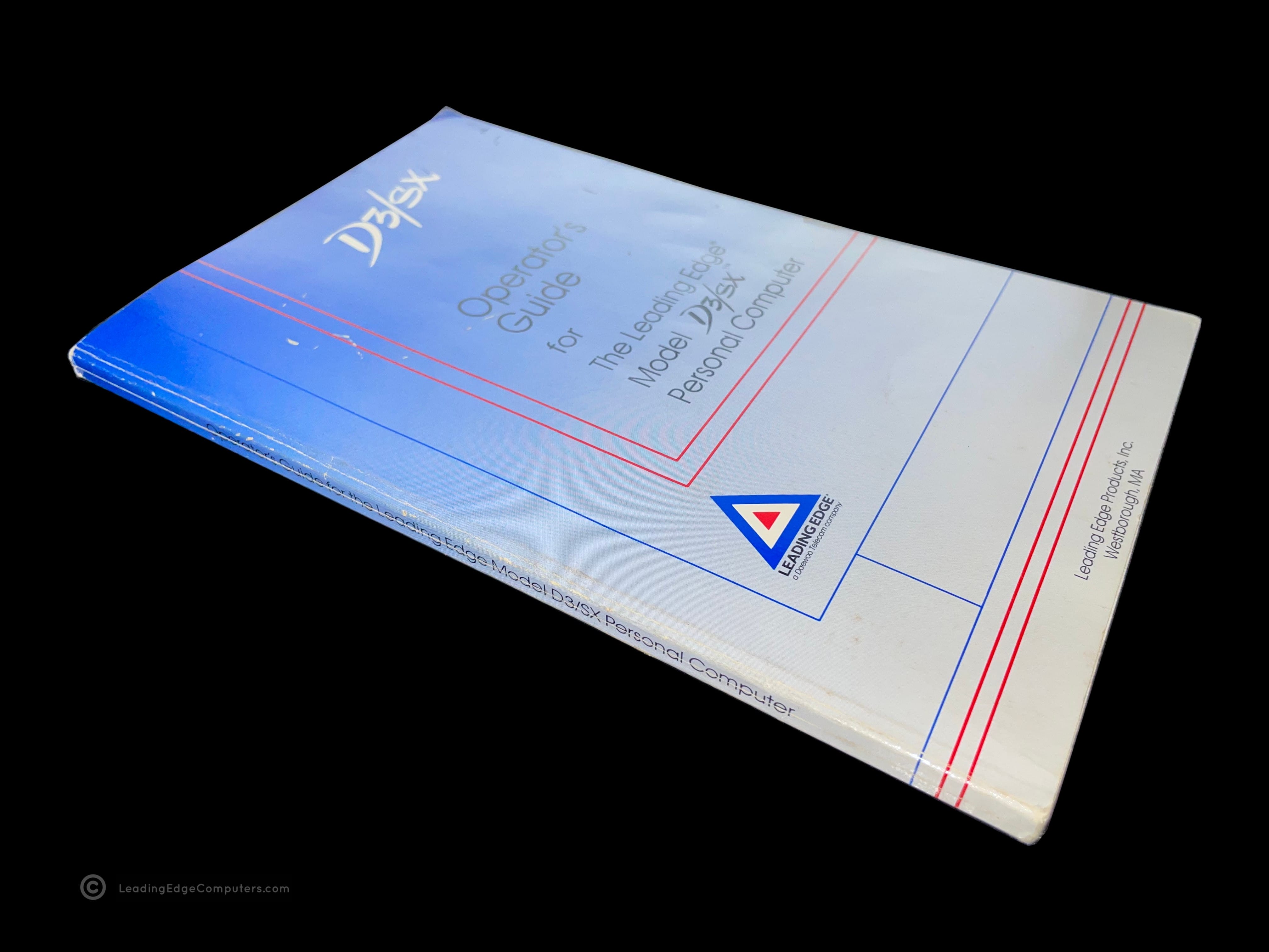 model d3 sx manual