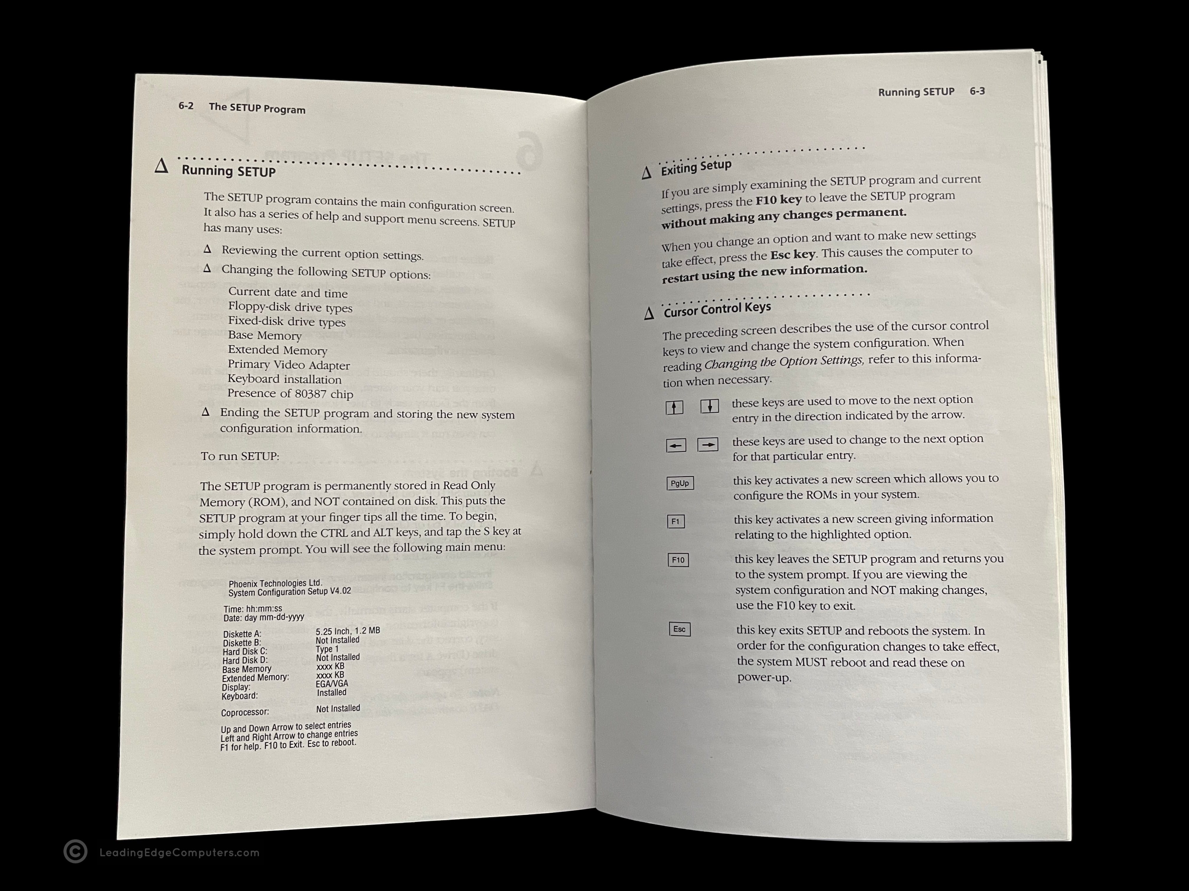 model d3 sx manual