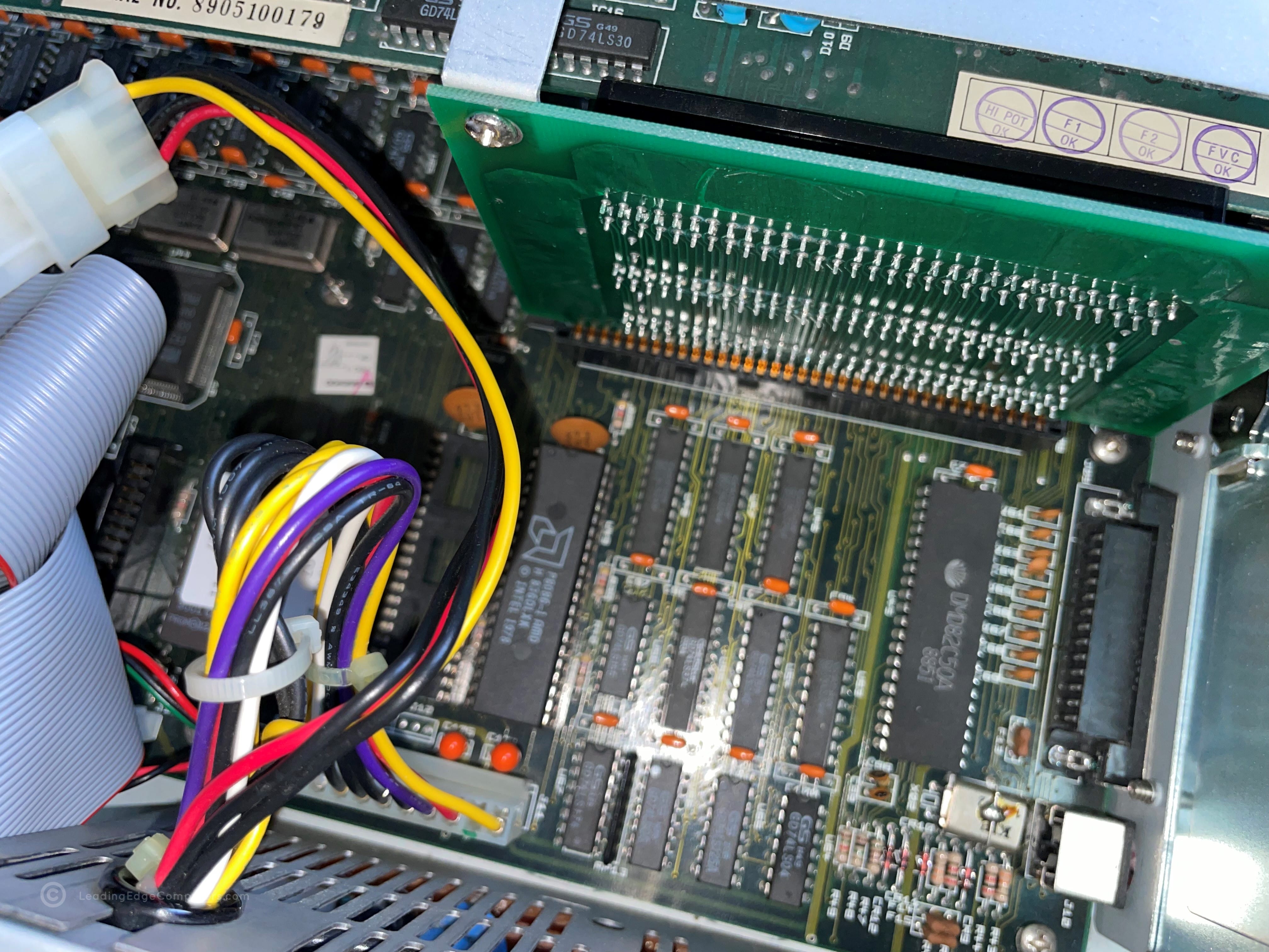 model d86