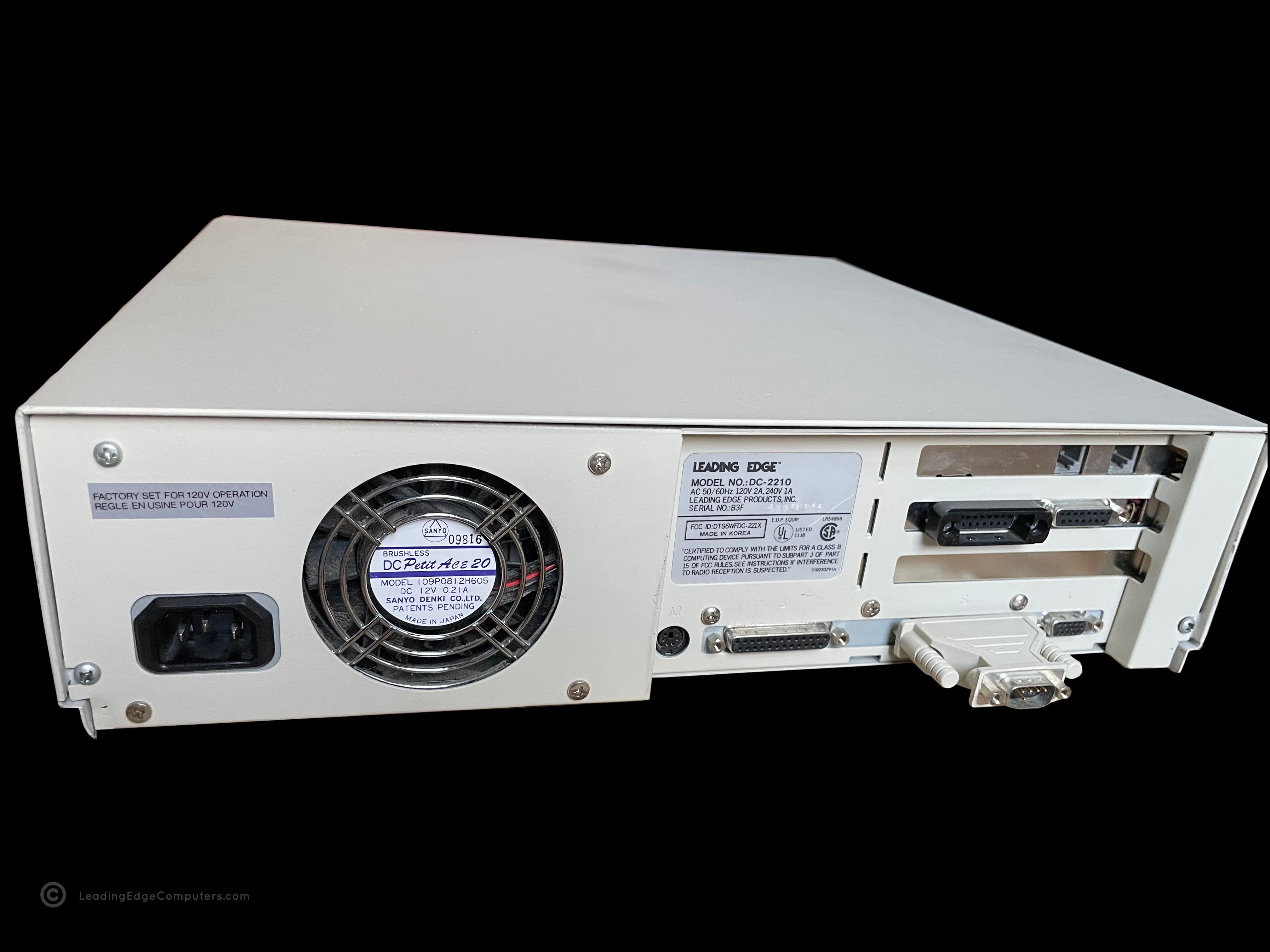 model d86