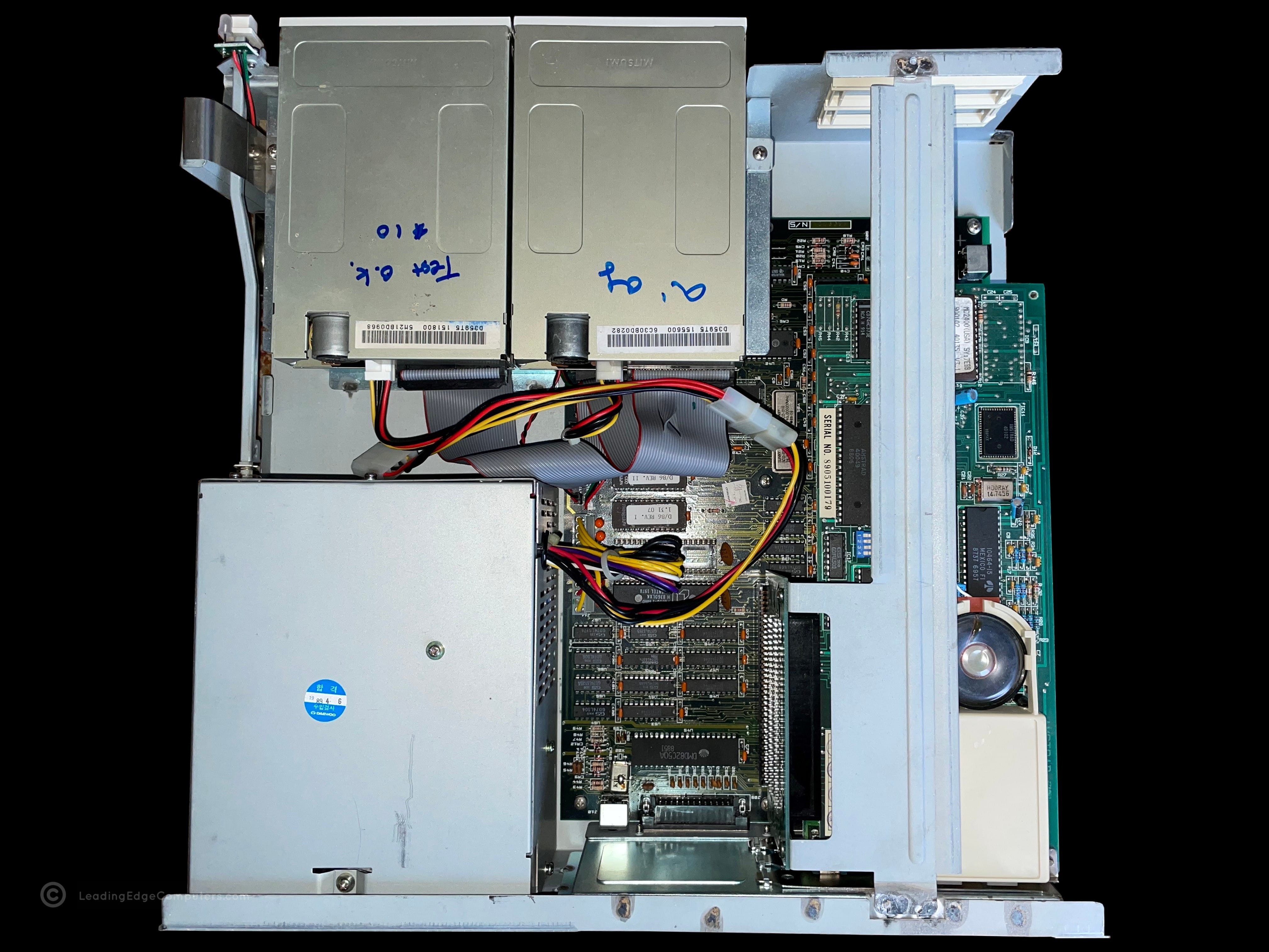 model d86