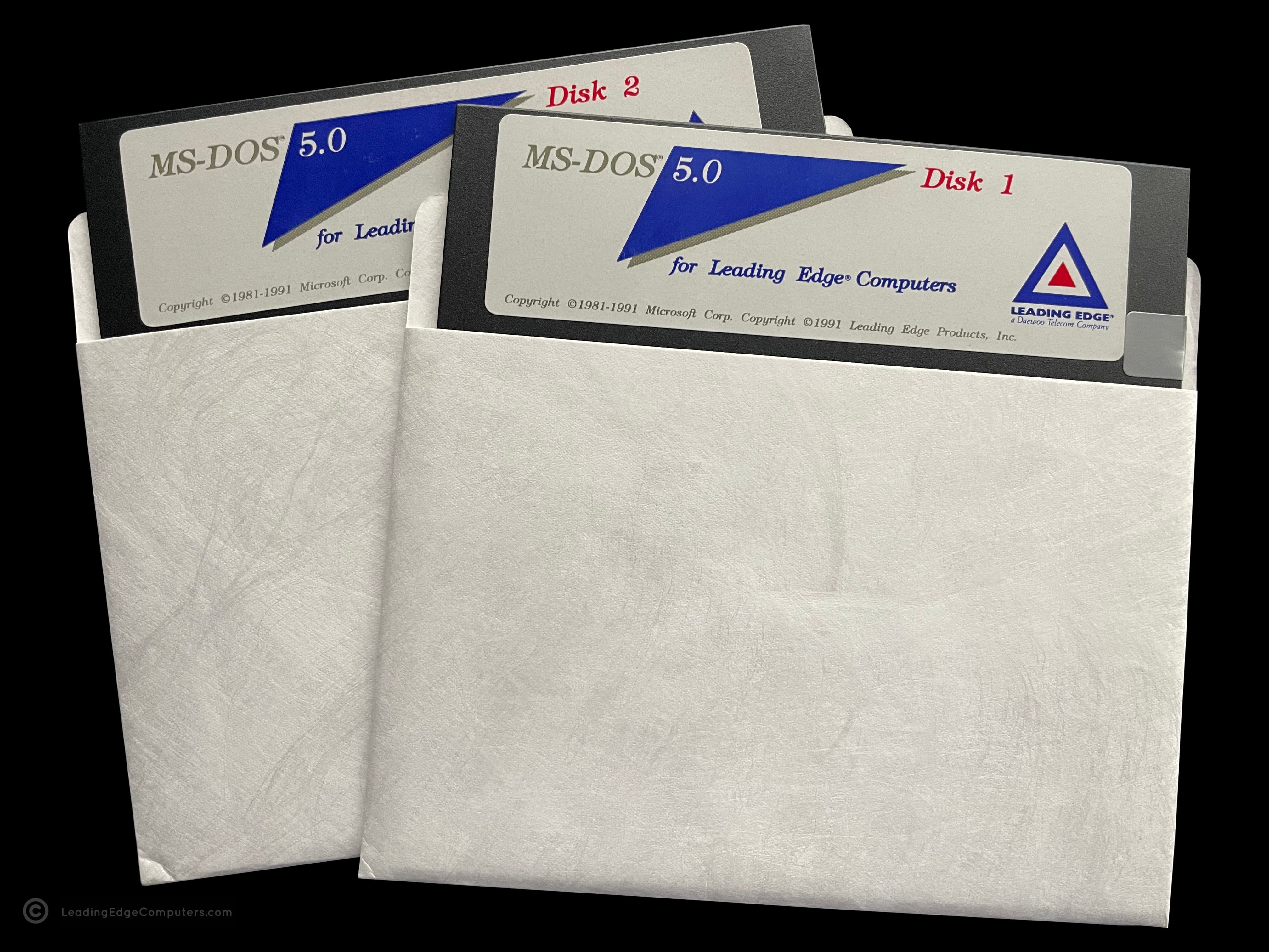 ms dos 5.0