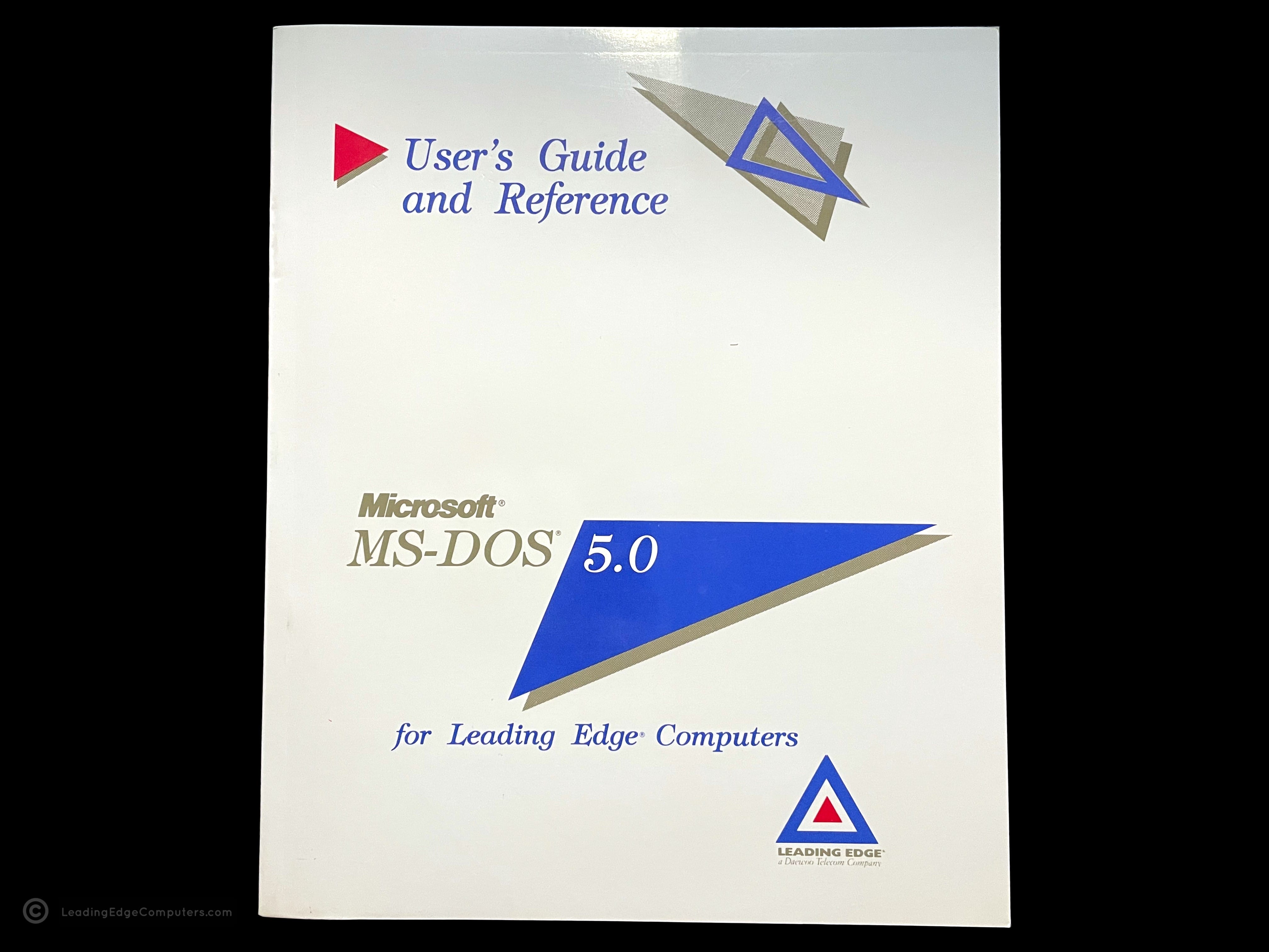 ms dos 5.0