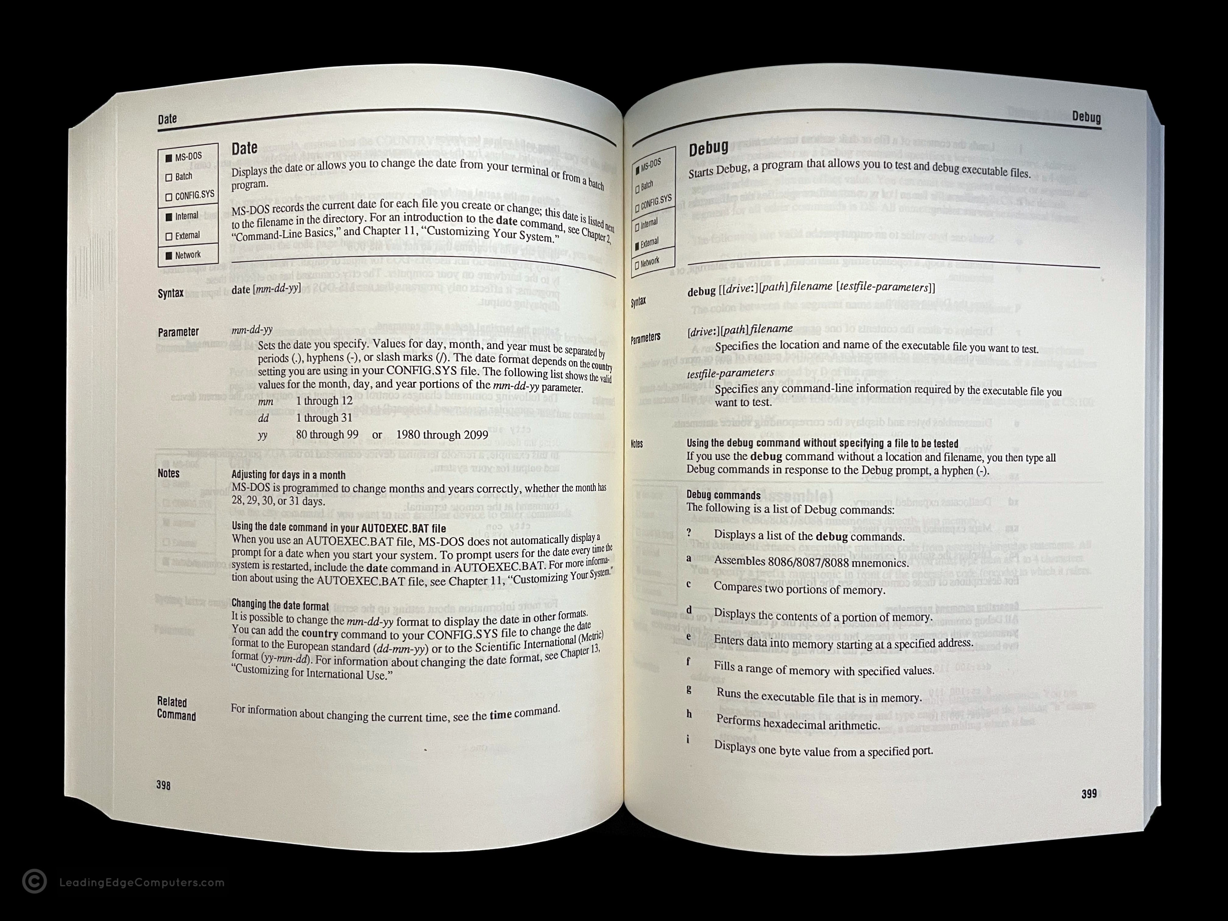 ms dos 5.0
