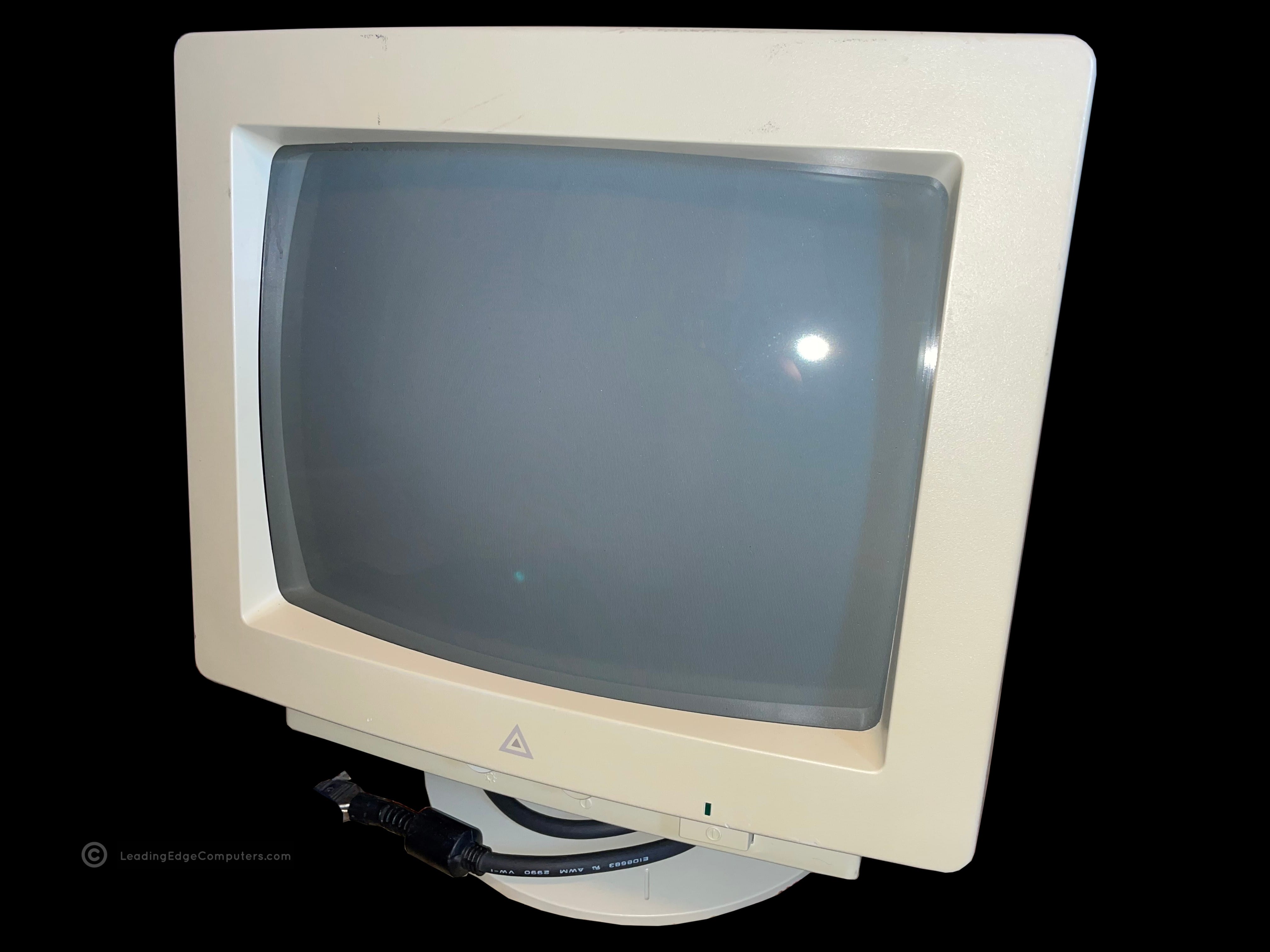 restoration of a cmc-1417ae monitor