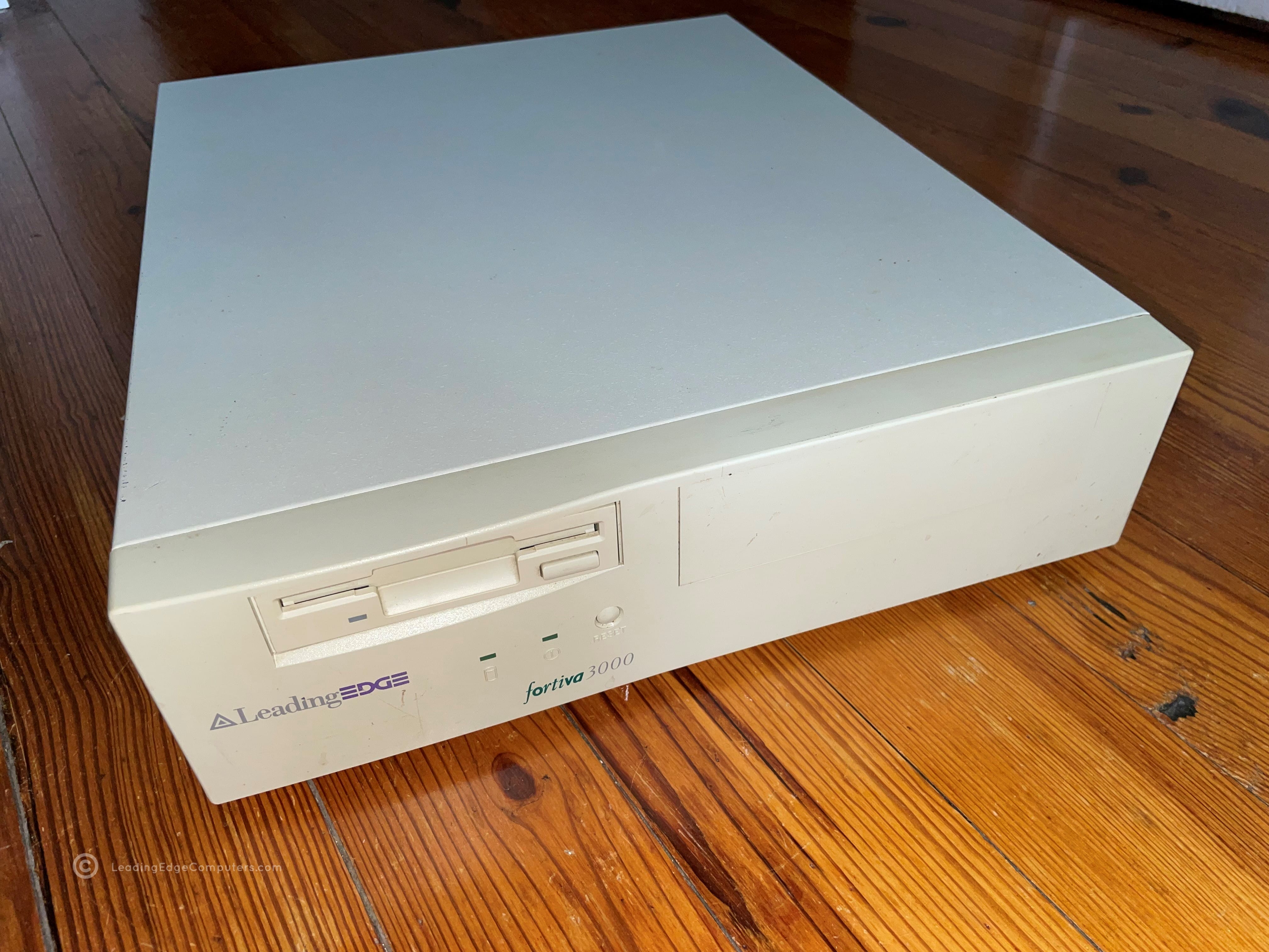 fortiva 3000 restoration