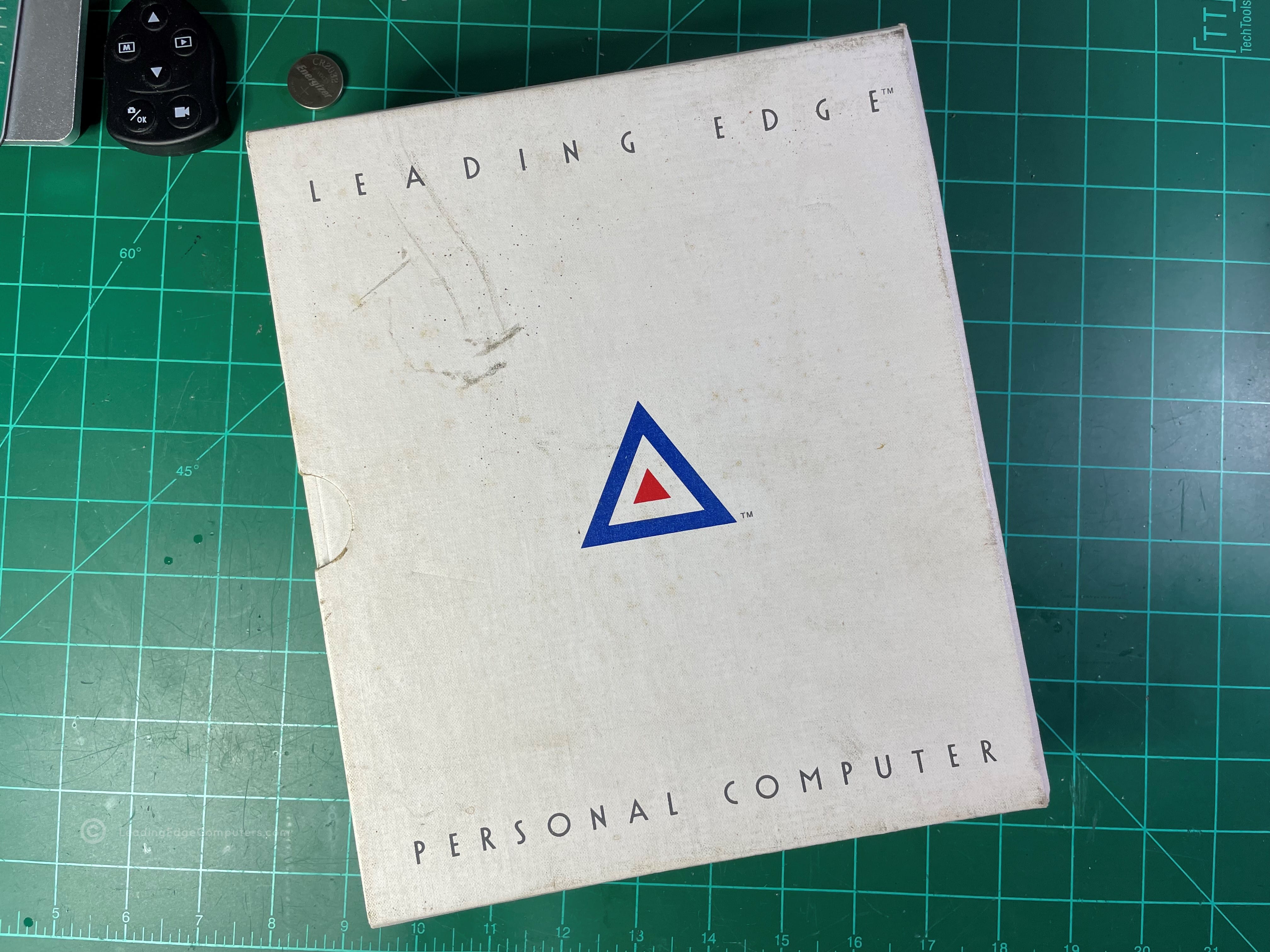 a dirty operator's guide techniical reference manual lepc1