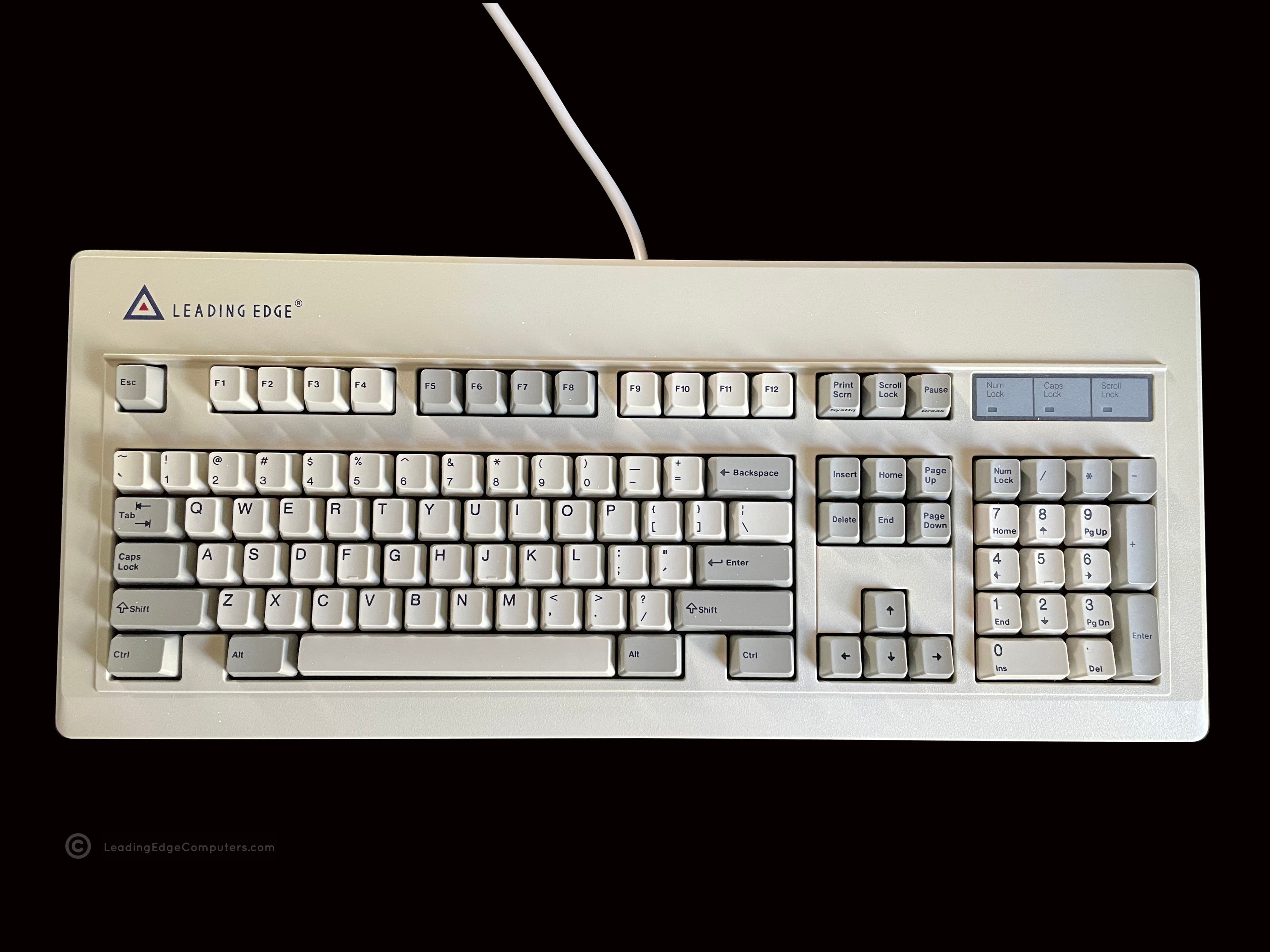 RT101/L Keyboard