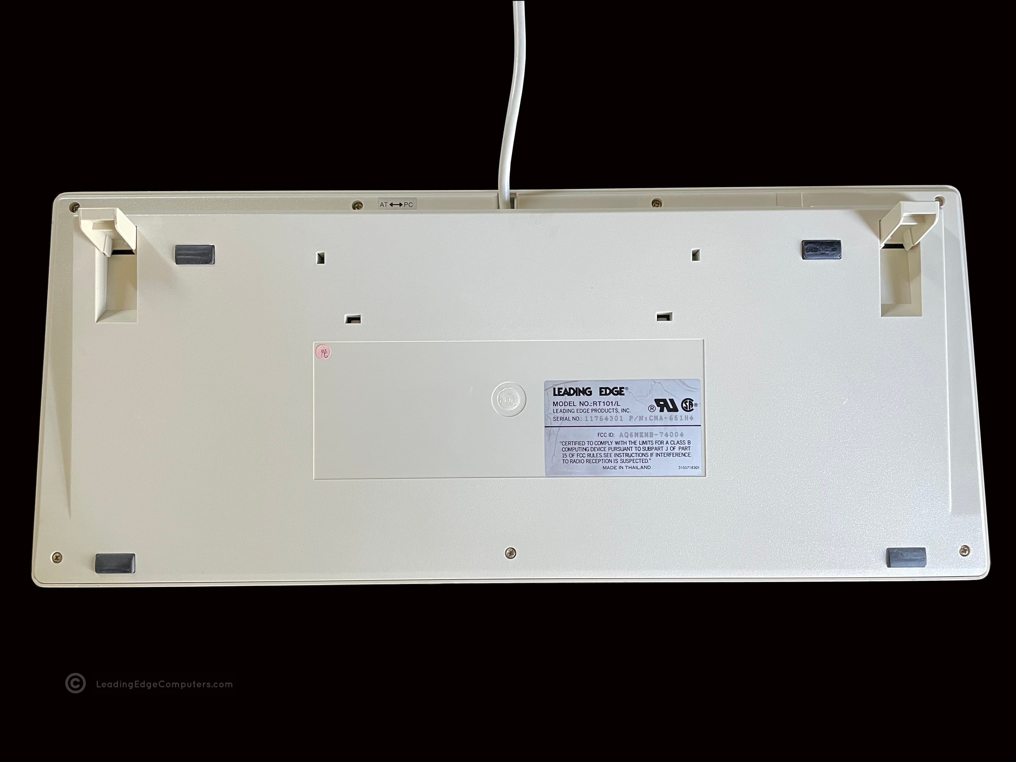 RT101/L Keyboard