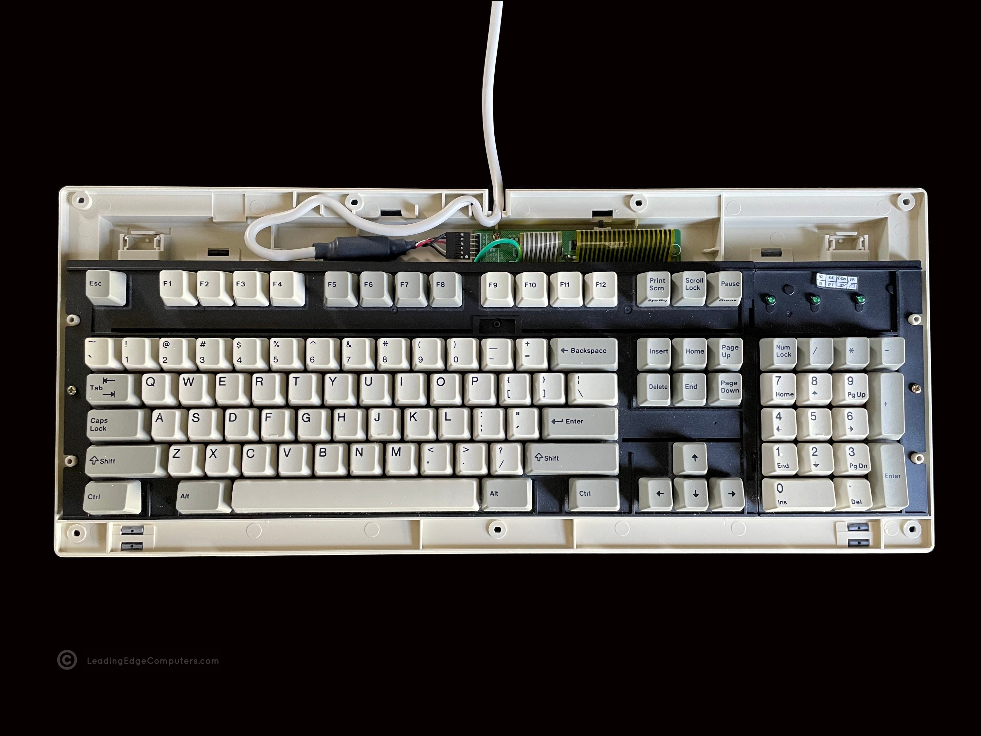 RT101/L Keyboard