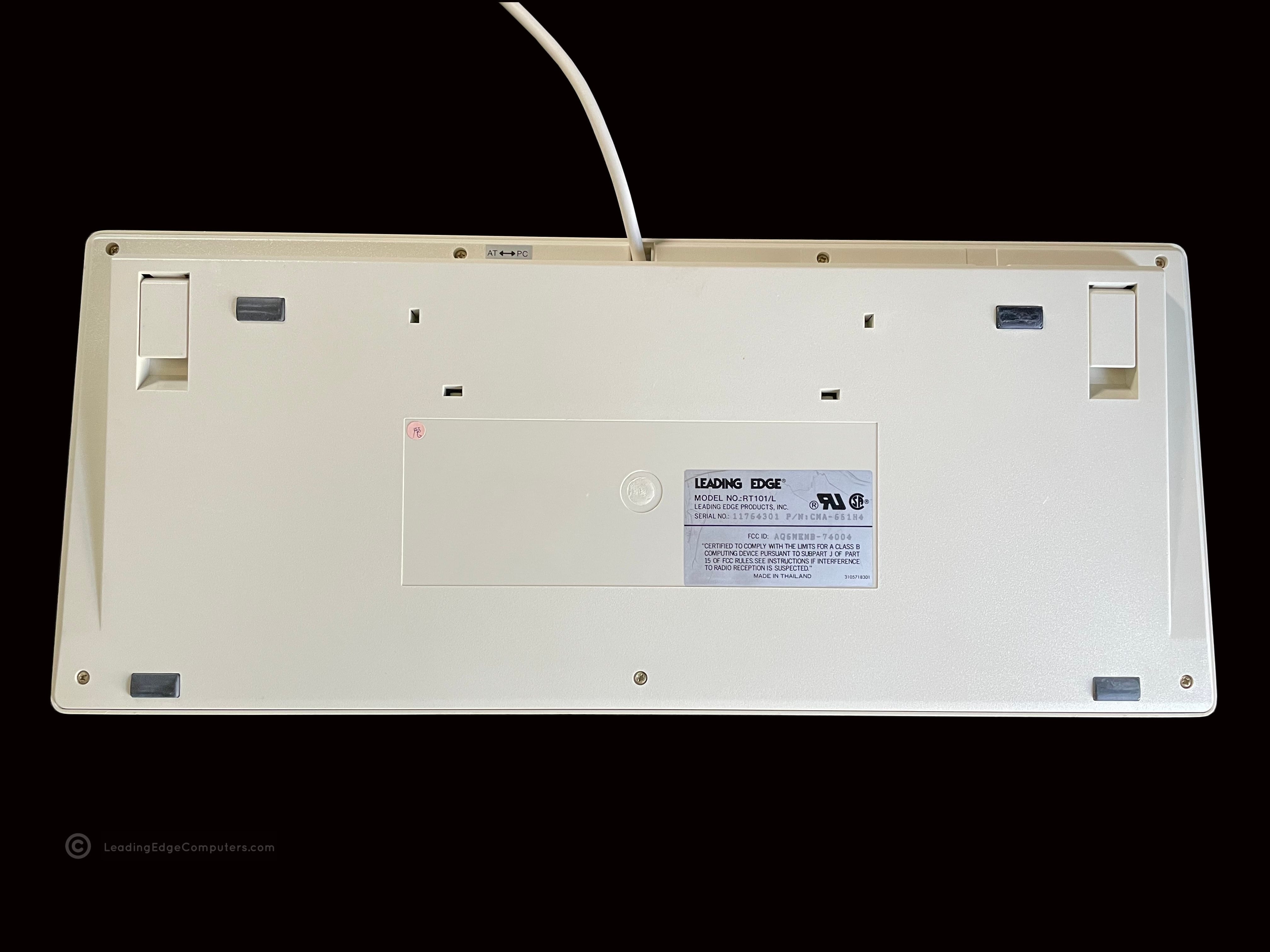 RT101/L Keyboard