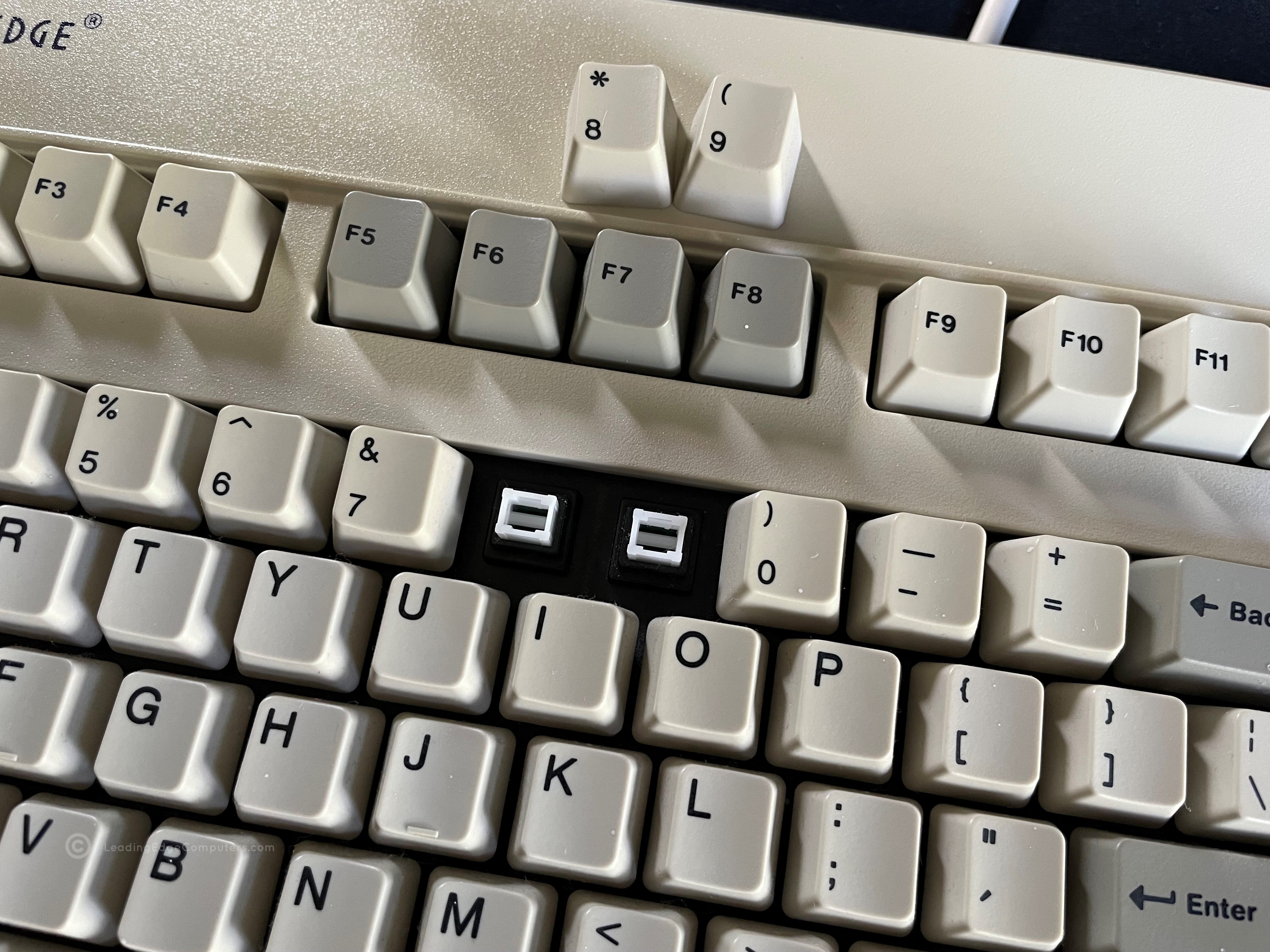 RT101/L Keyboard