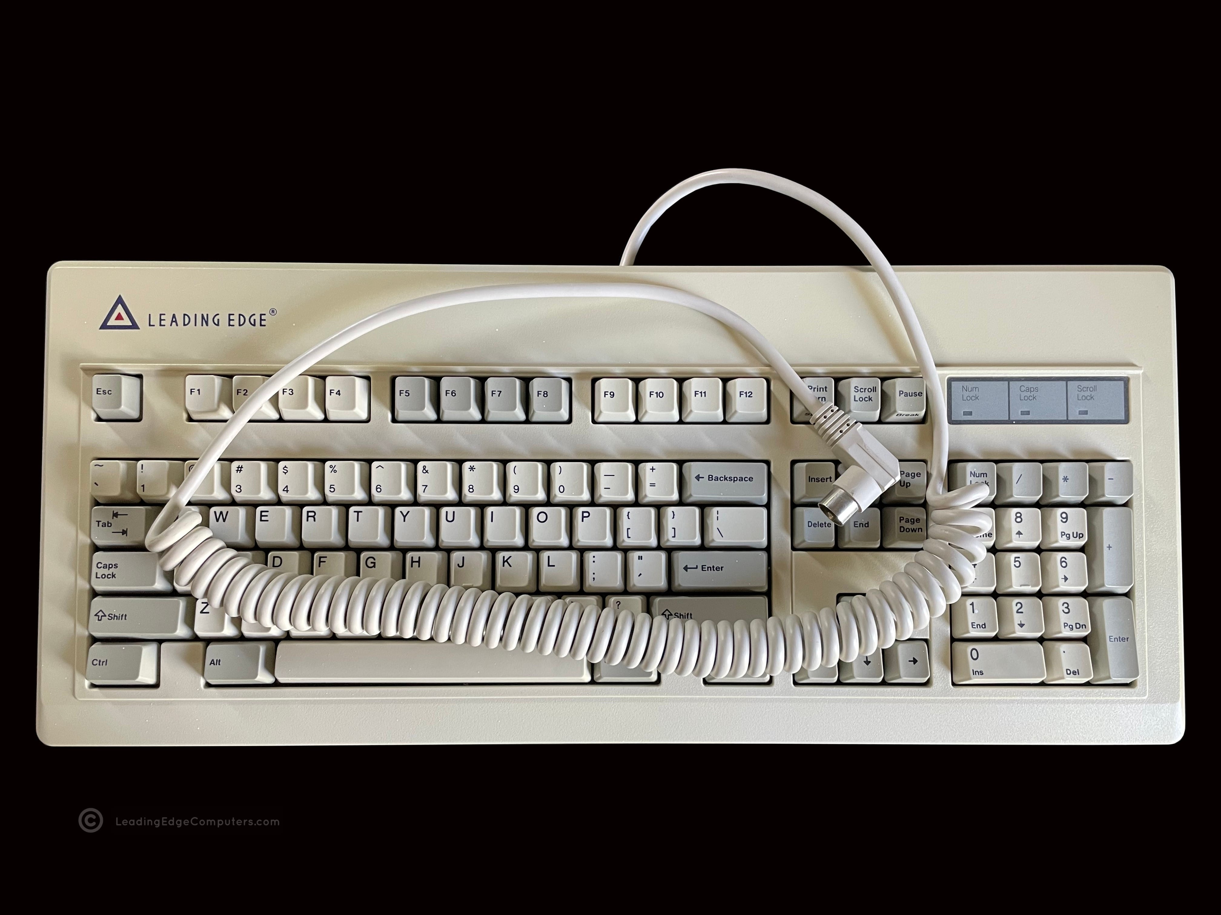 RT101/L Keyboard
