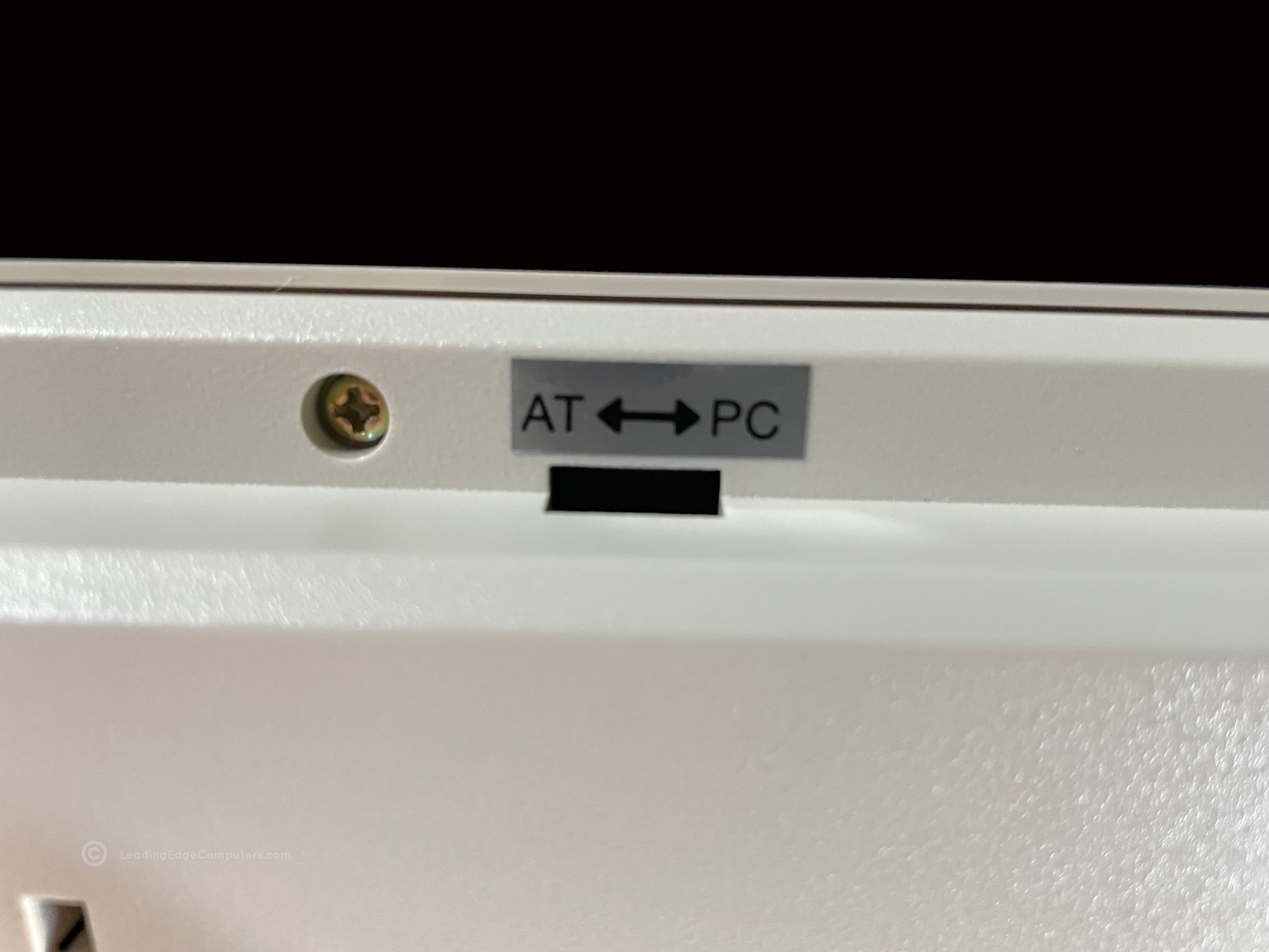 RT101/L Keyboard