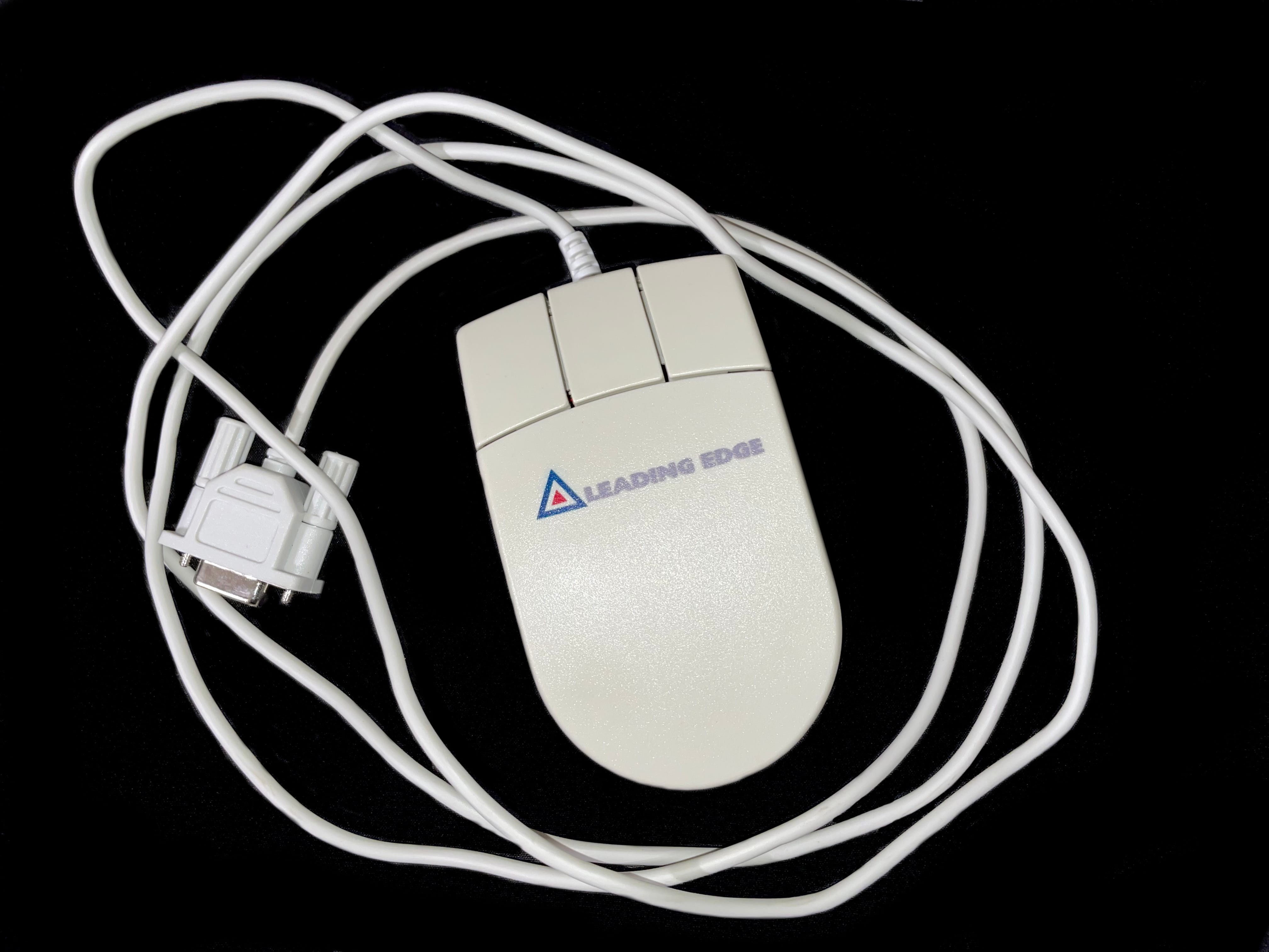 serial mouse