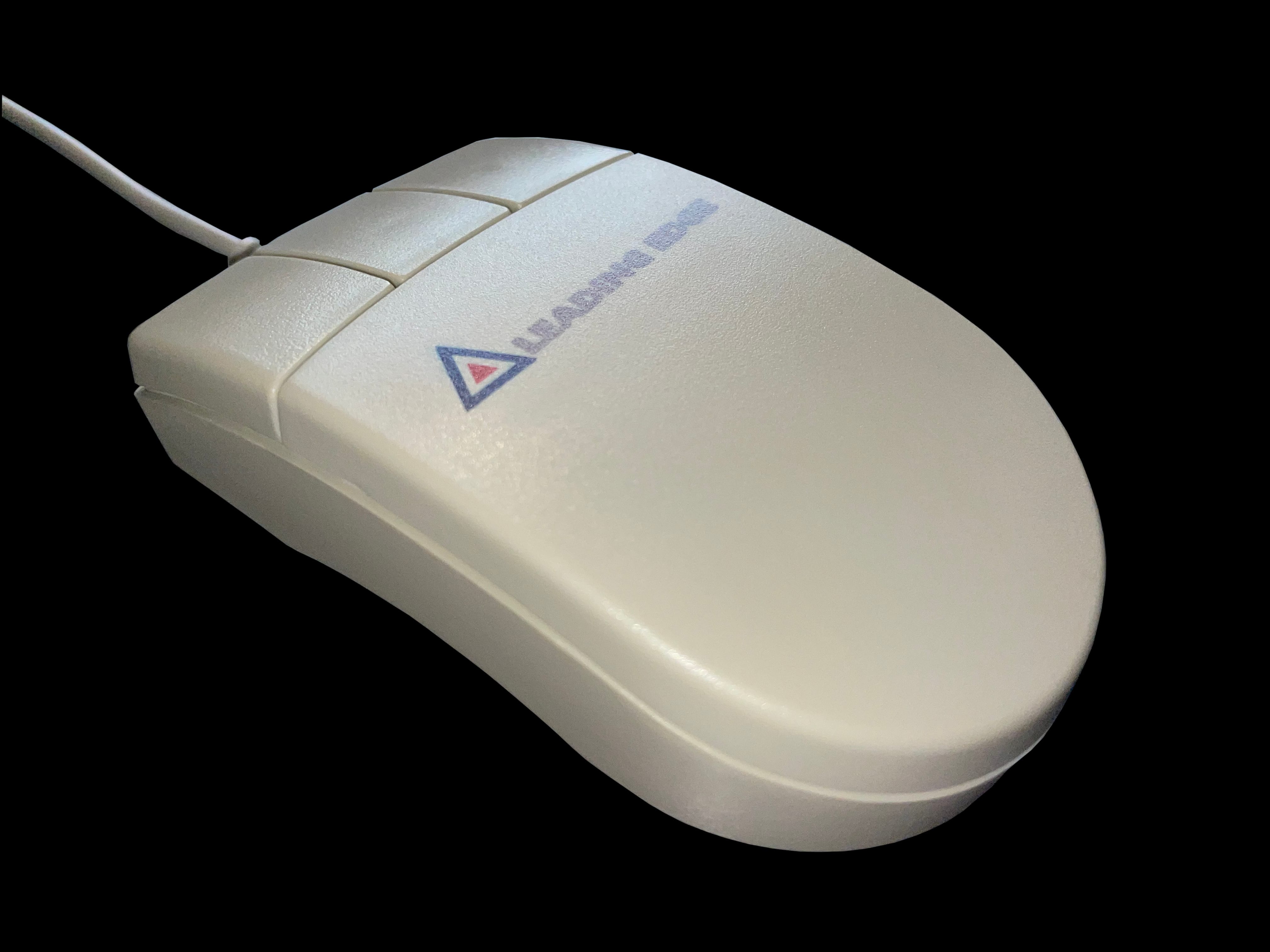 serial mouse