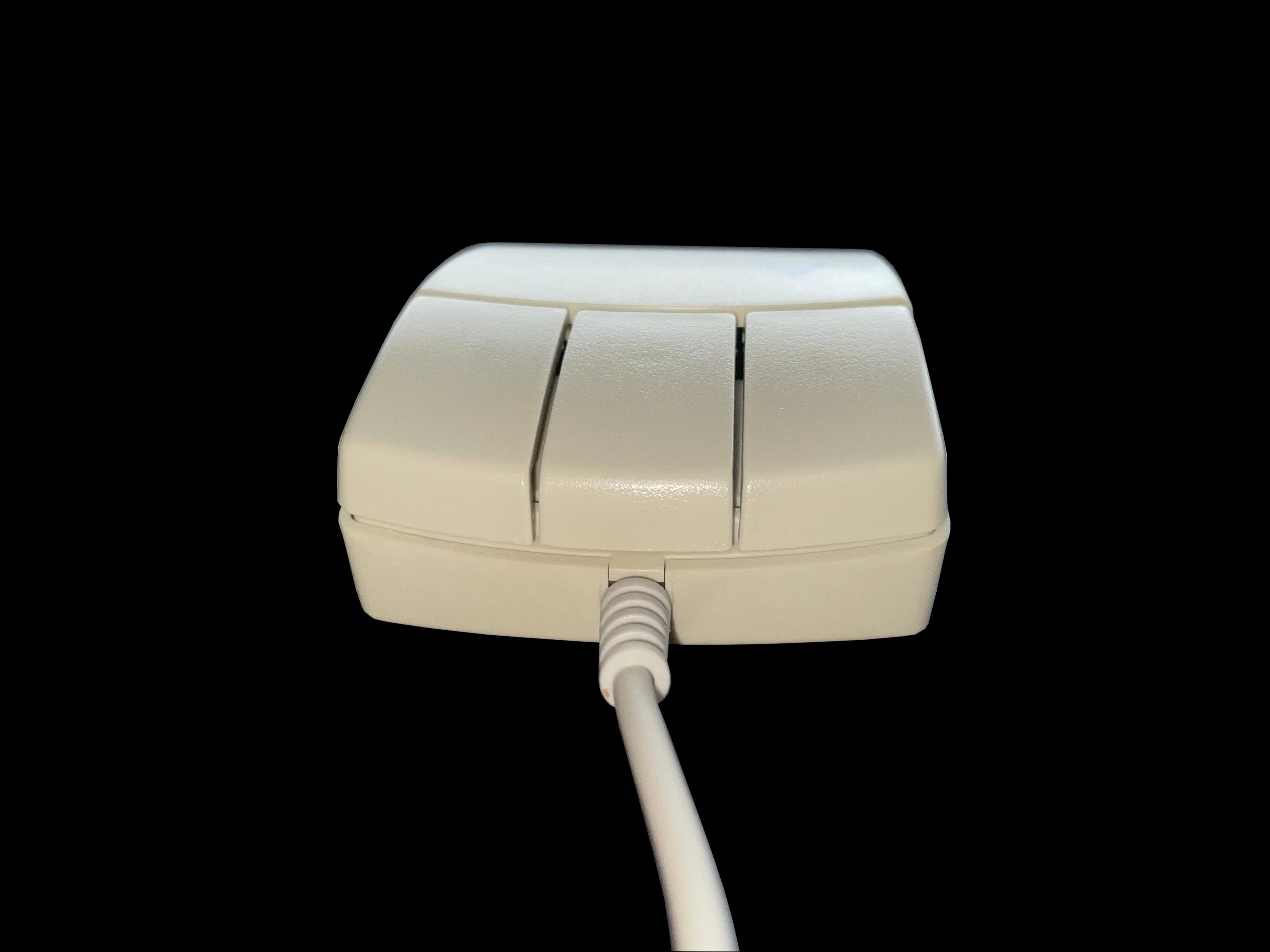 serial mouse