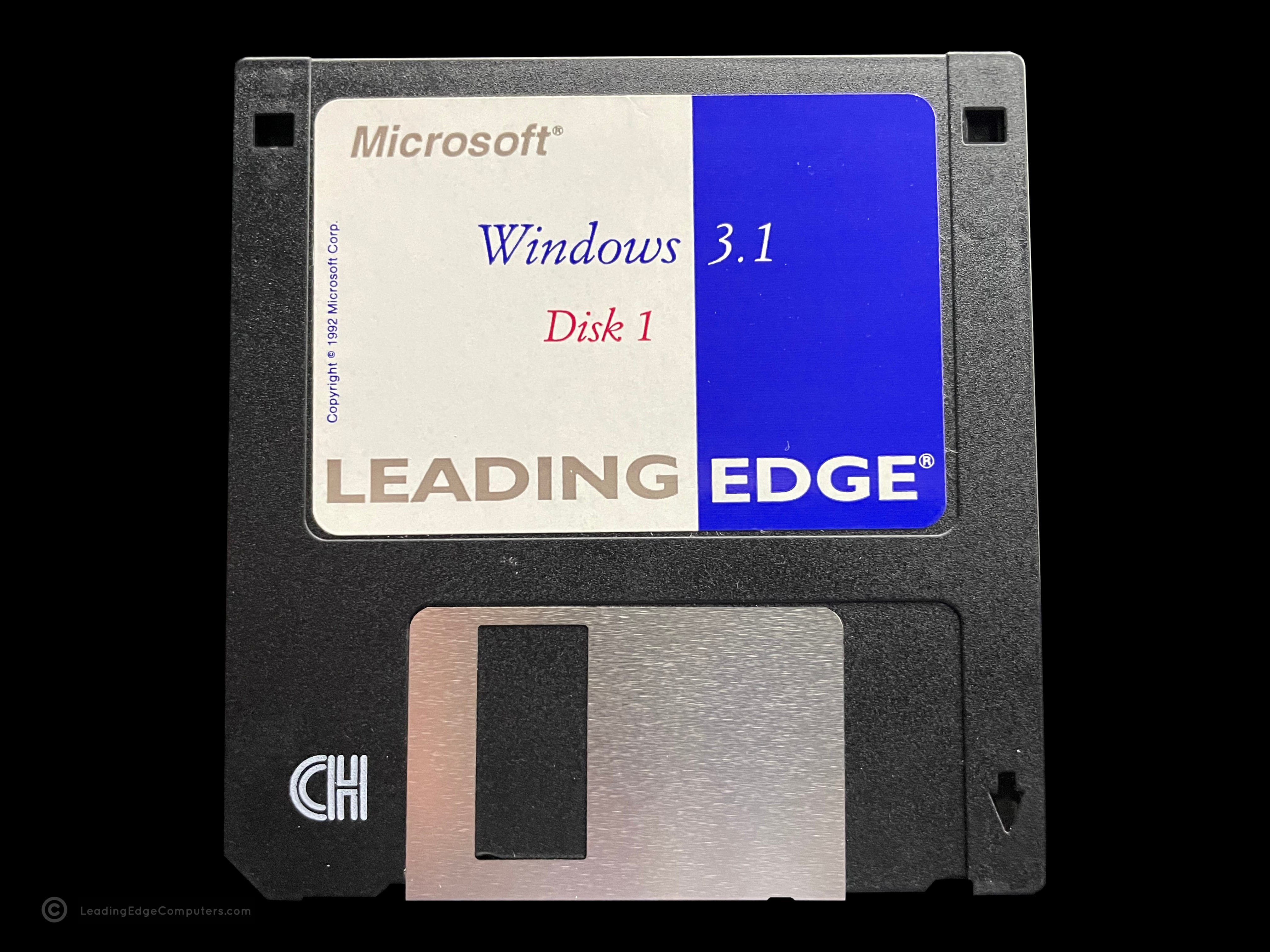 windows 3.1